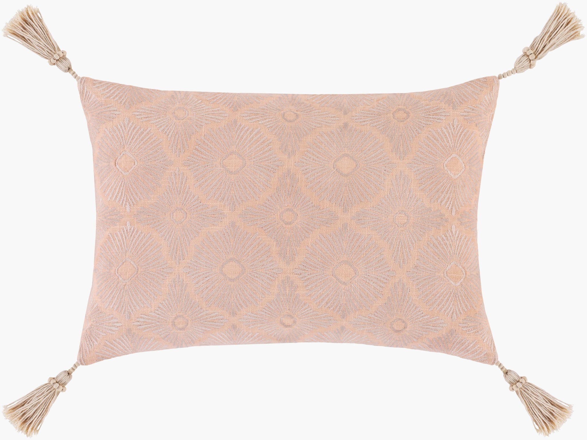 Surya Accra ACA-006 Lumbar Pillow