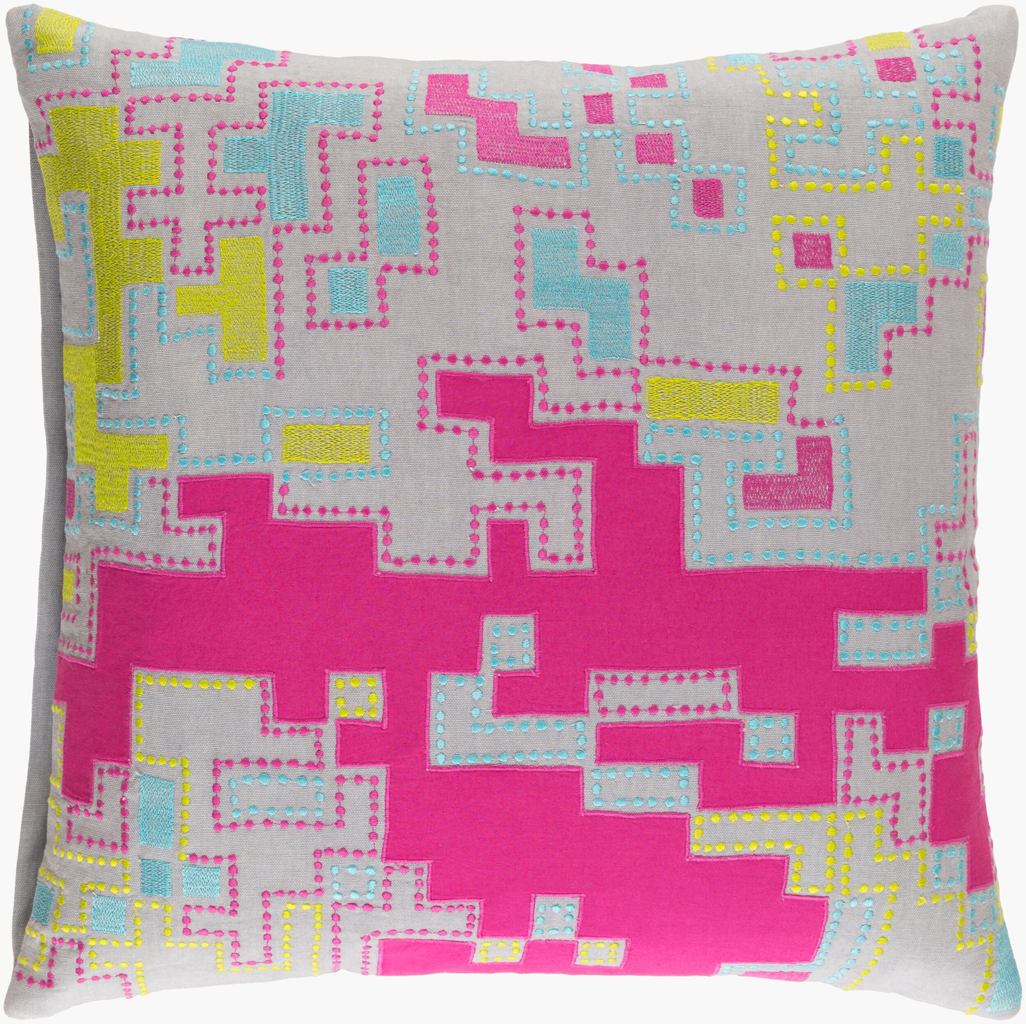 Surya Macro ACR-003 Accent Pillow