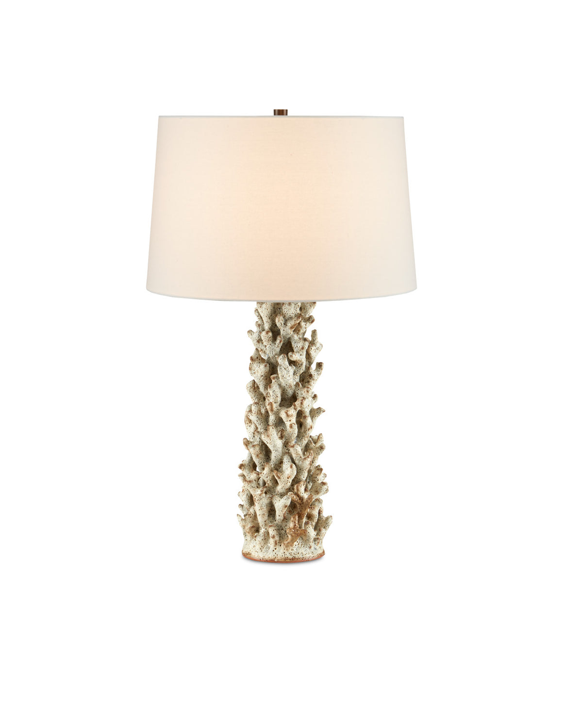 Staghorn Coral Table Lamp