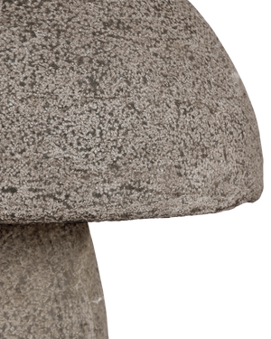 Large Granite Mushroom