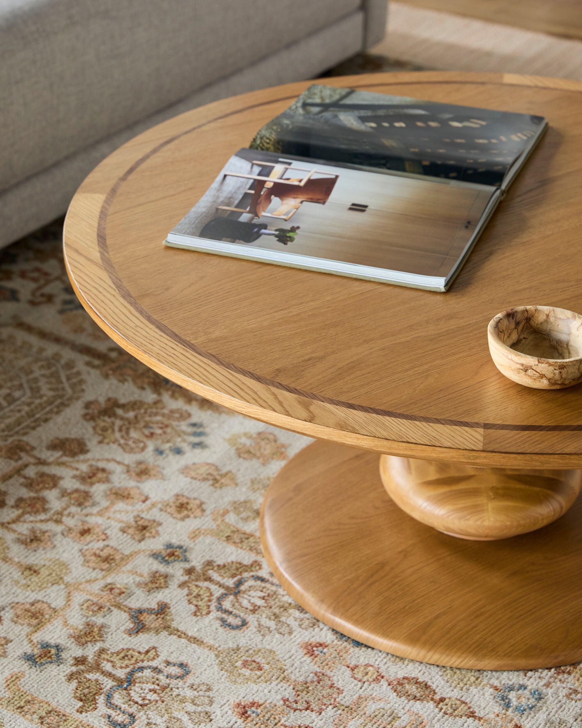 Surya Adour ADUR-002 Coffee Table