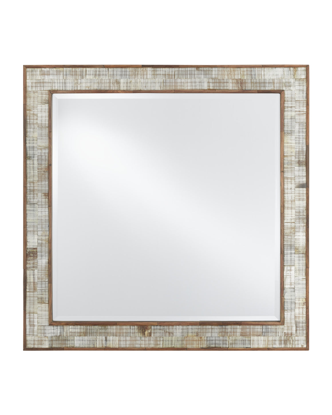 Hyson Medium Square Mirror