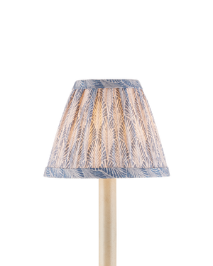 Plume Marine Tapered Chandelier Shade