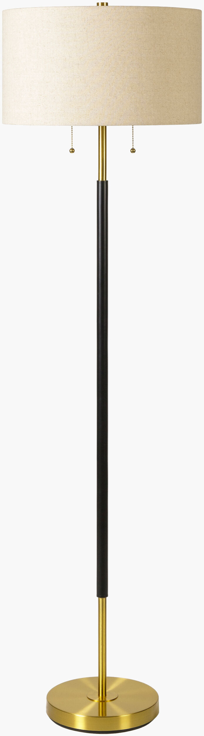 Surya Aberdeen AEE-001 Accent Floor Lamp