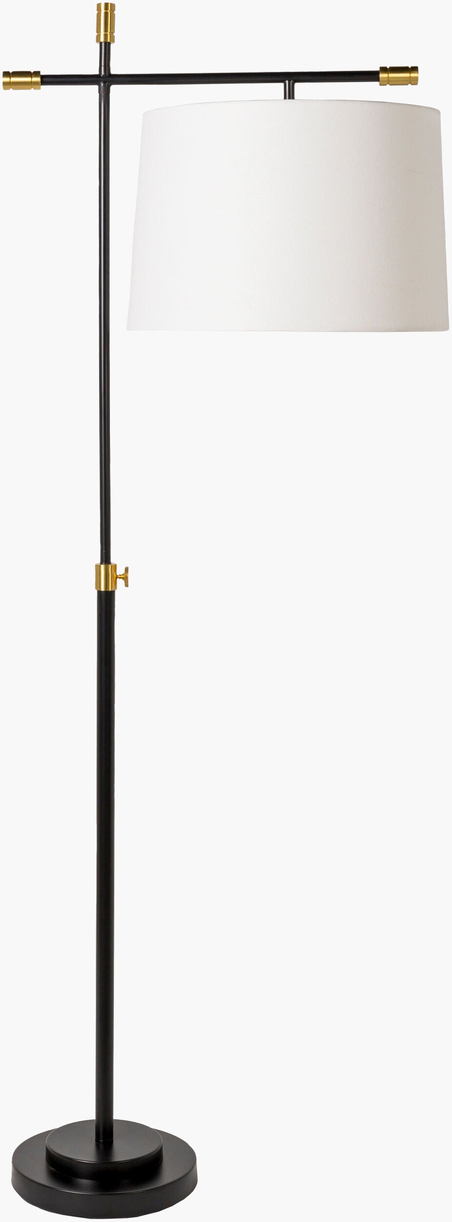 Surya Aberdeen AEE-003 Accent Floor Lamp
