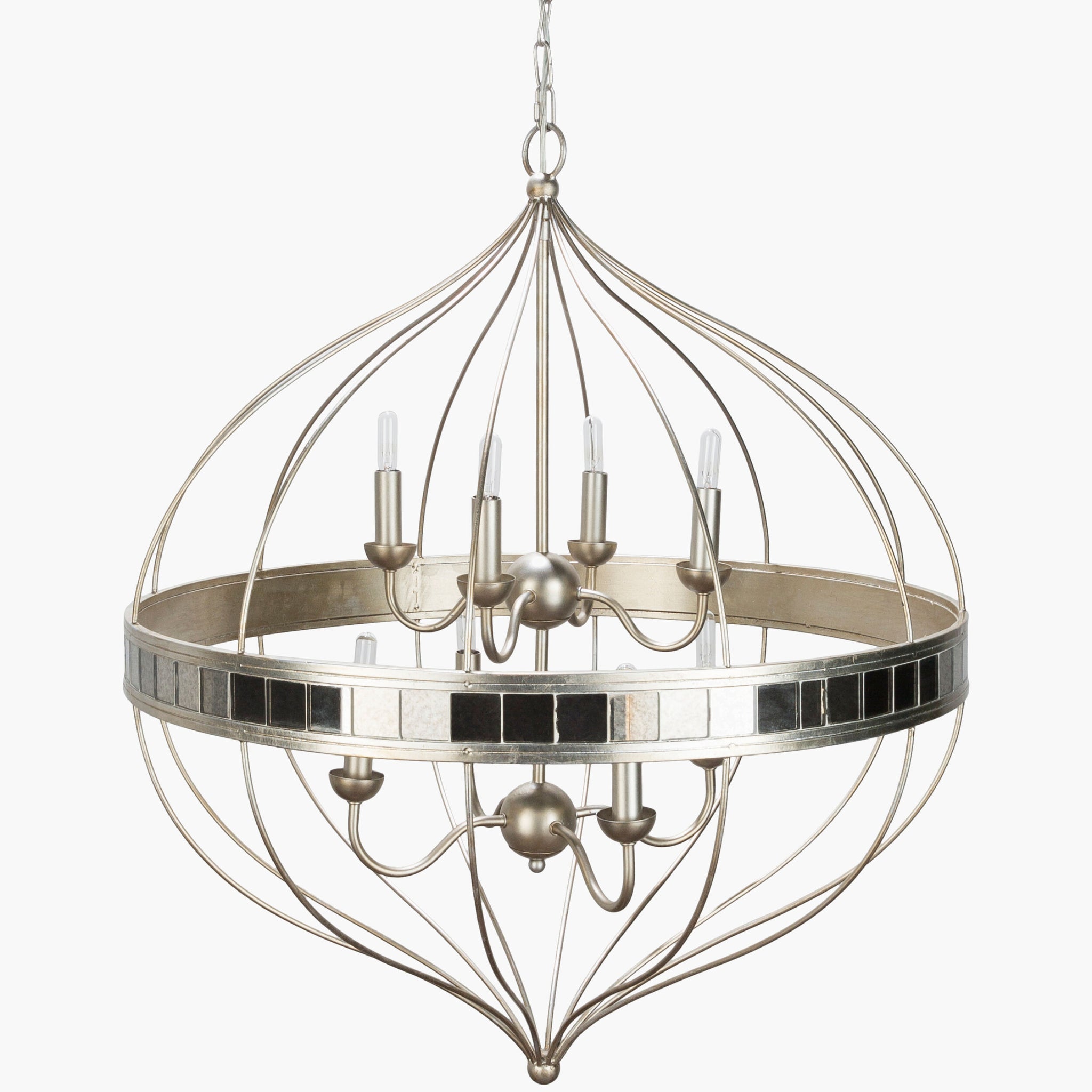 Surya Aerial AEI-001 Chandelier