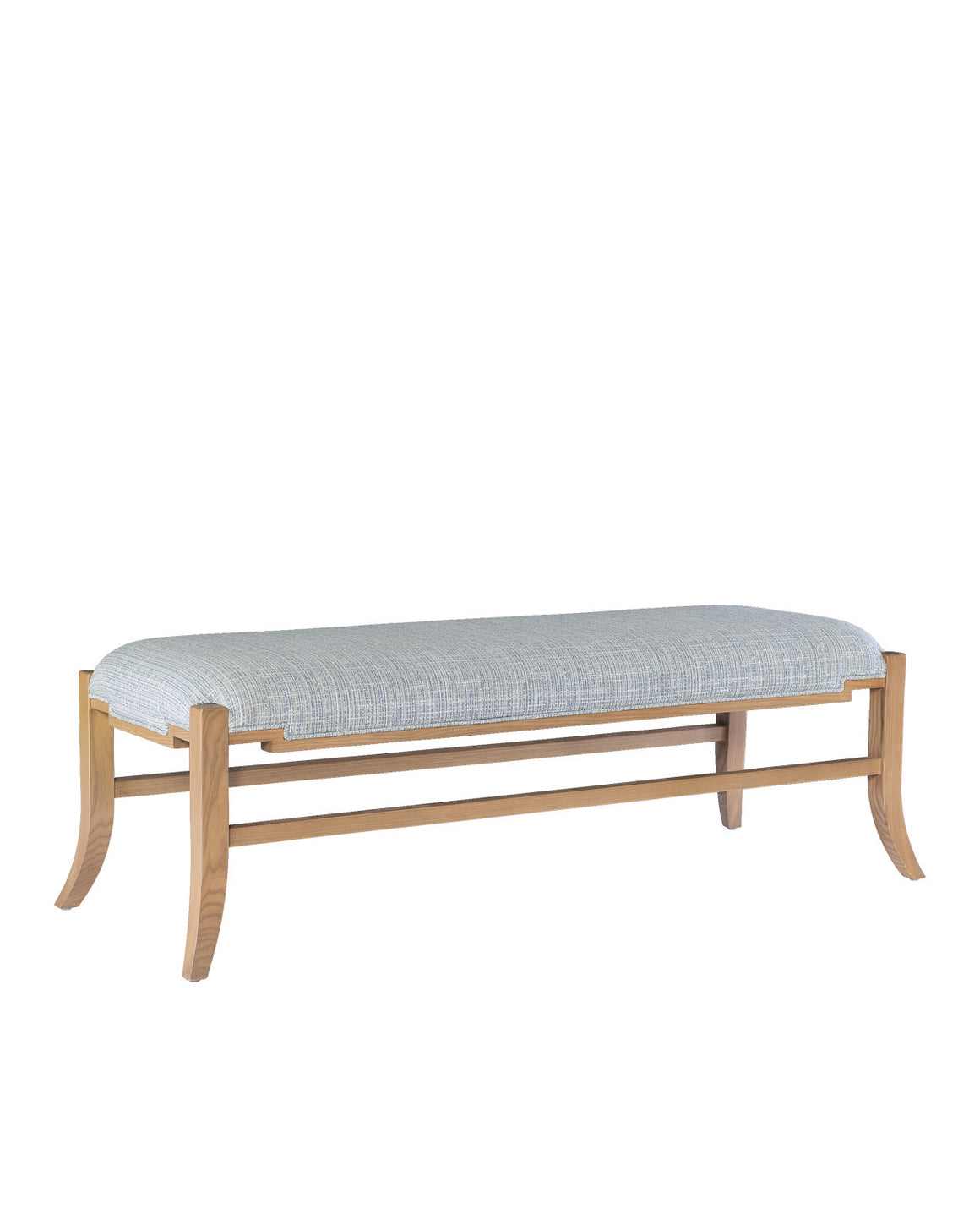 Melanie Blonde Bench, Greenlight Powder