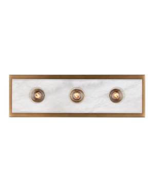 Berdine Medium Brass Wall Sconce