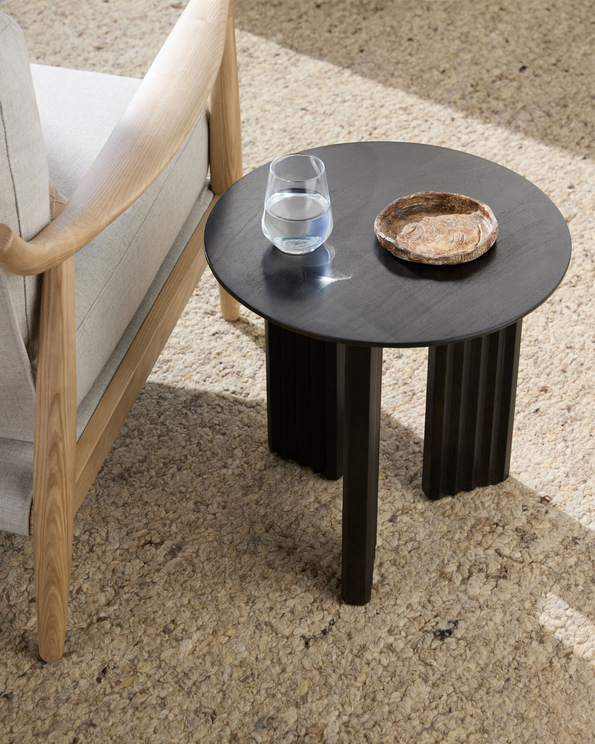 Surya Agnes AGNE-004 End Table
