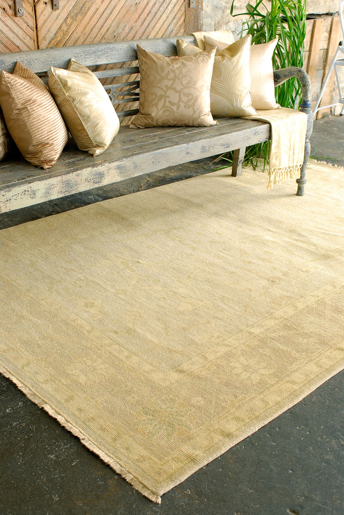 Surya Ainsley AIN-1000 Handmade Rug