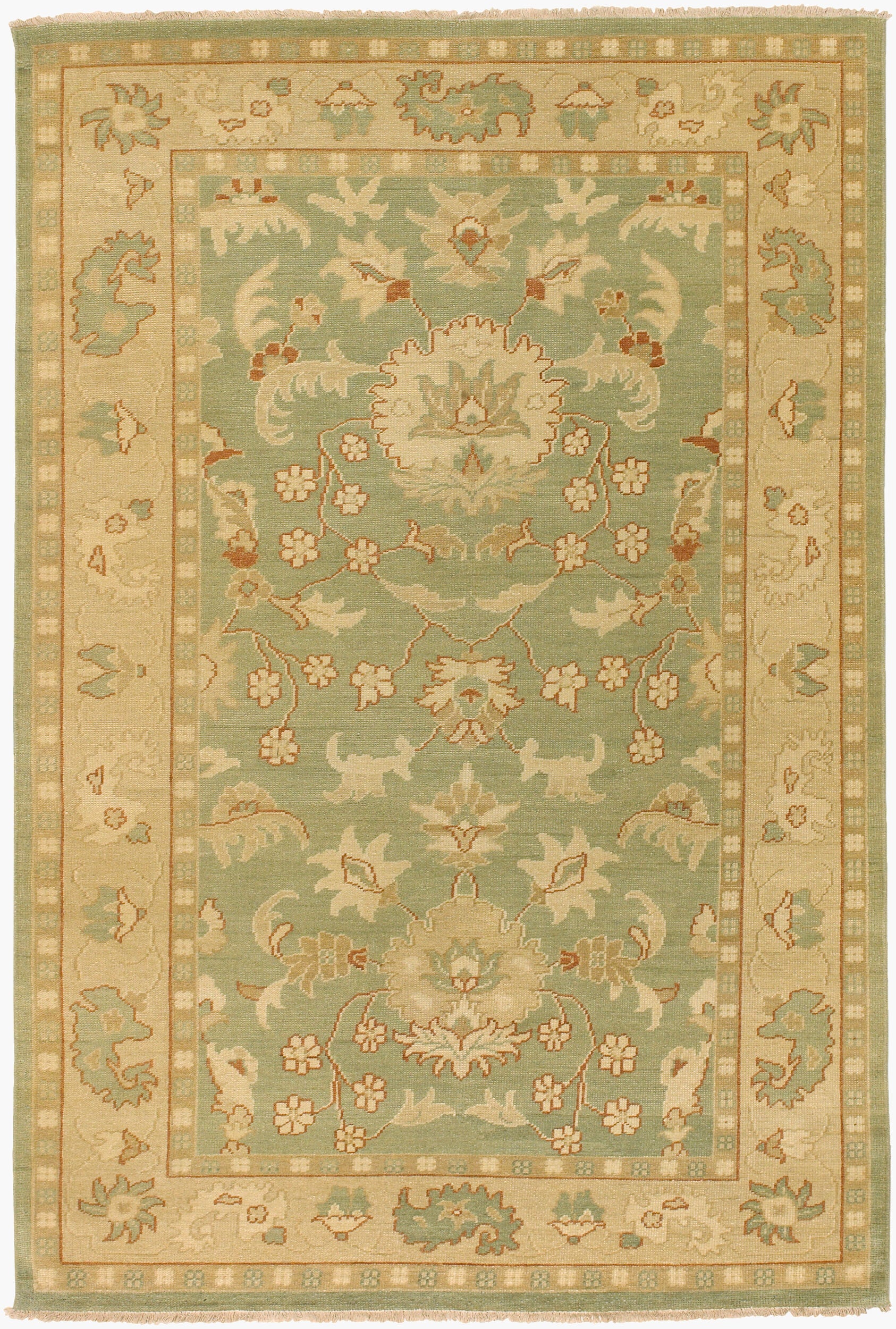 Surya Ainsley AIN-1001 Handmade Rug
