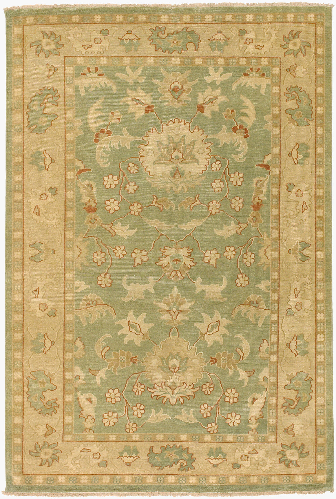 Surya Ainsley AIN-1001 Handmade Rug