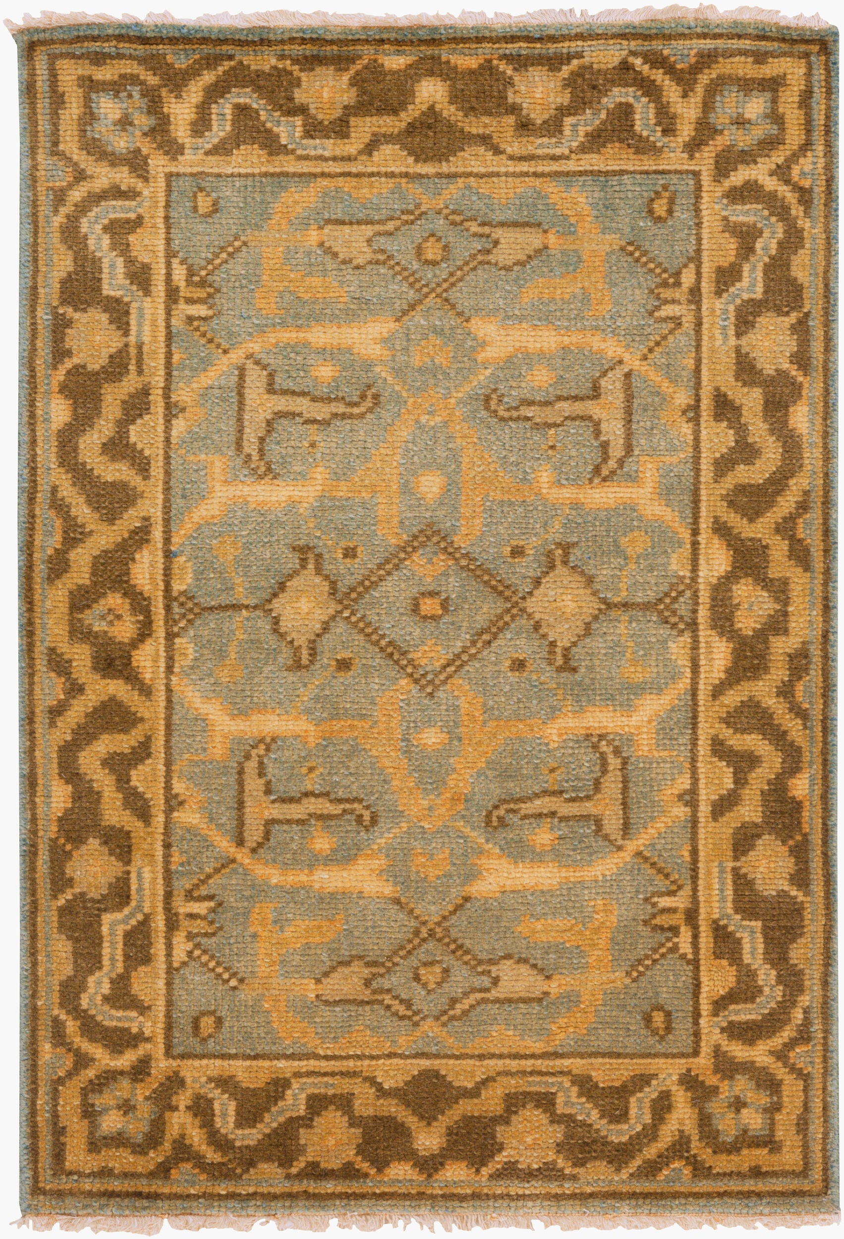 Surya Ainsley AIN-1006 Handmade Rug