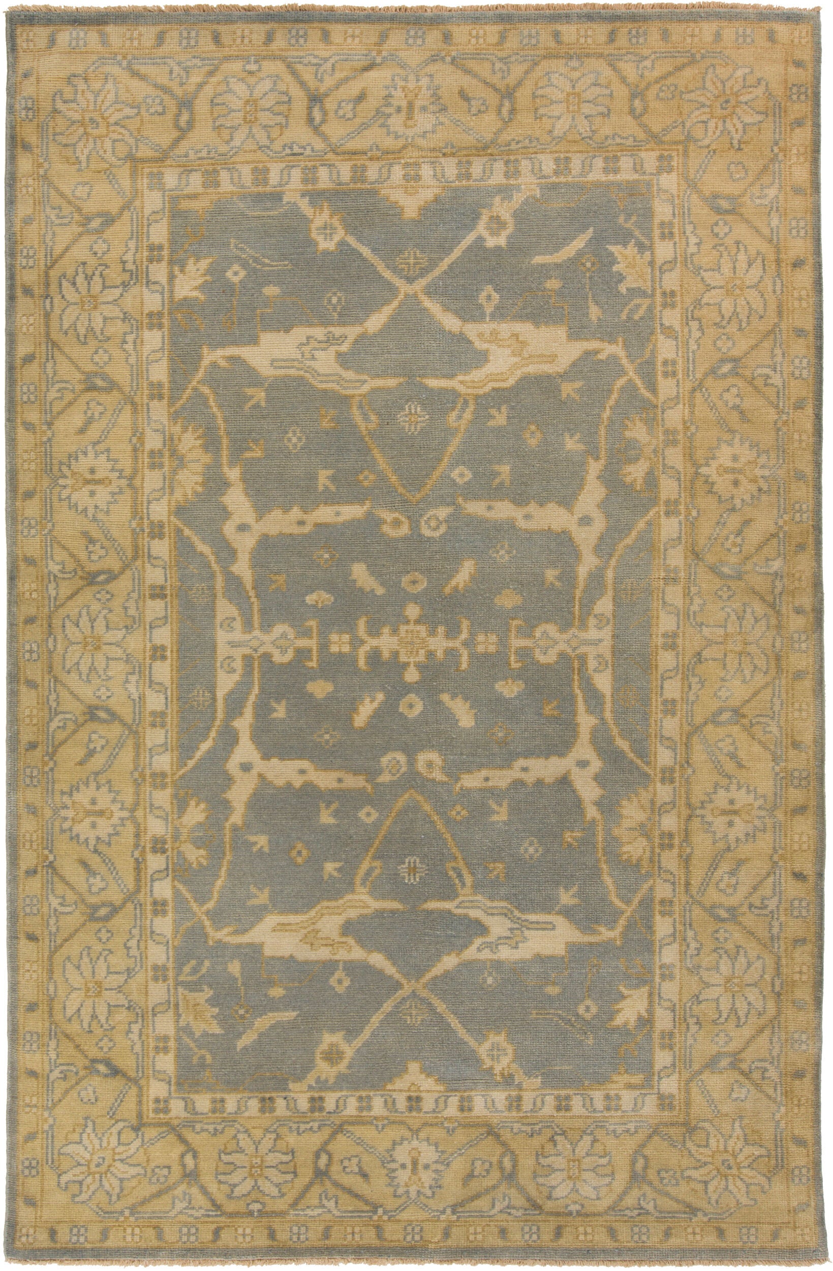 Surya Ainsley AIN-1010 Handmade Rug