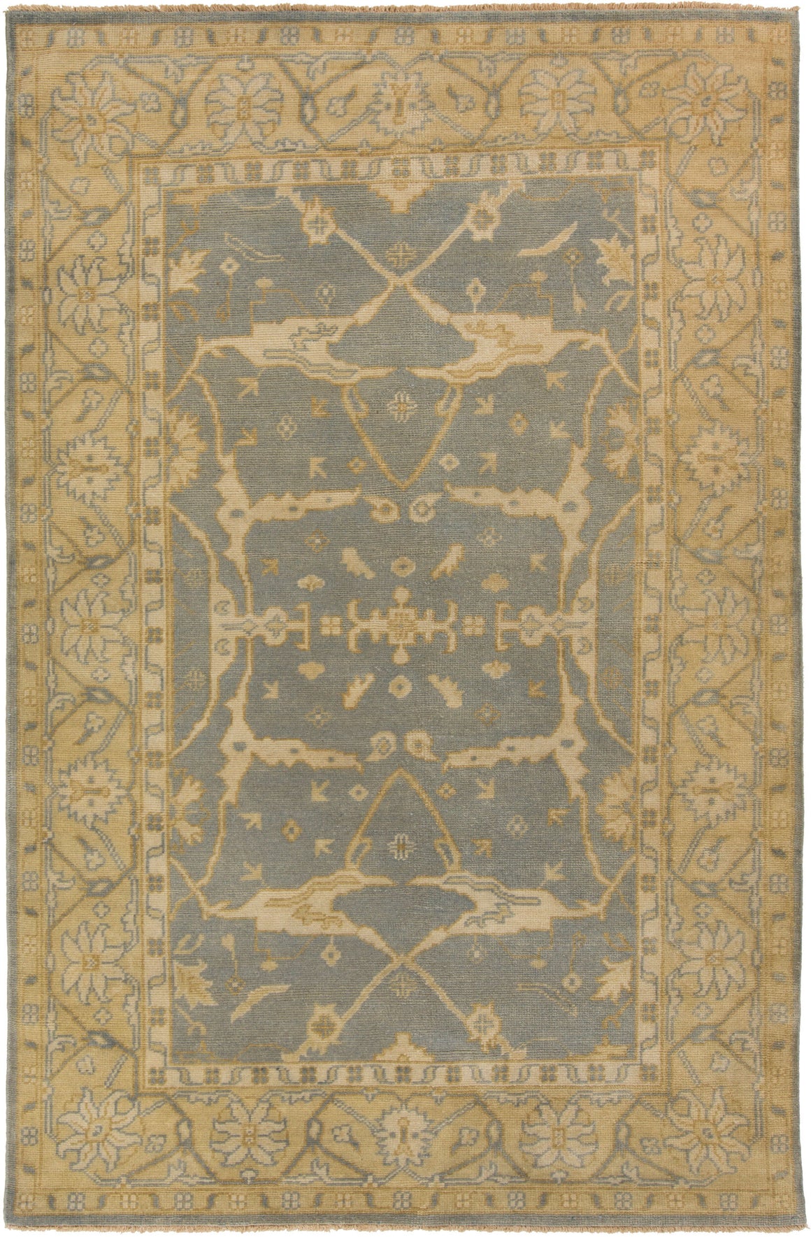 Surya Ainsley AIN-1010 Handmade Rug