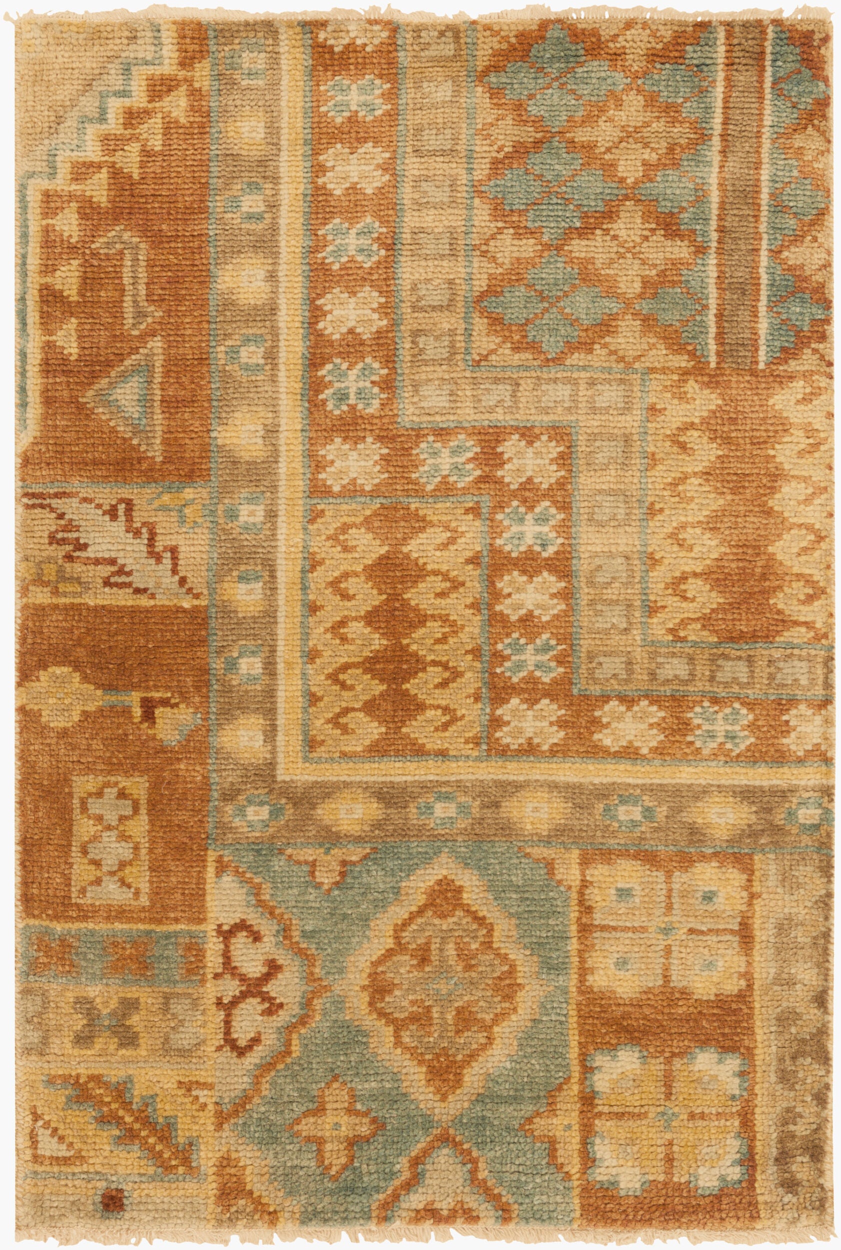 Surya Ainsley AIN-1011 Handmade Rug