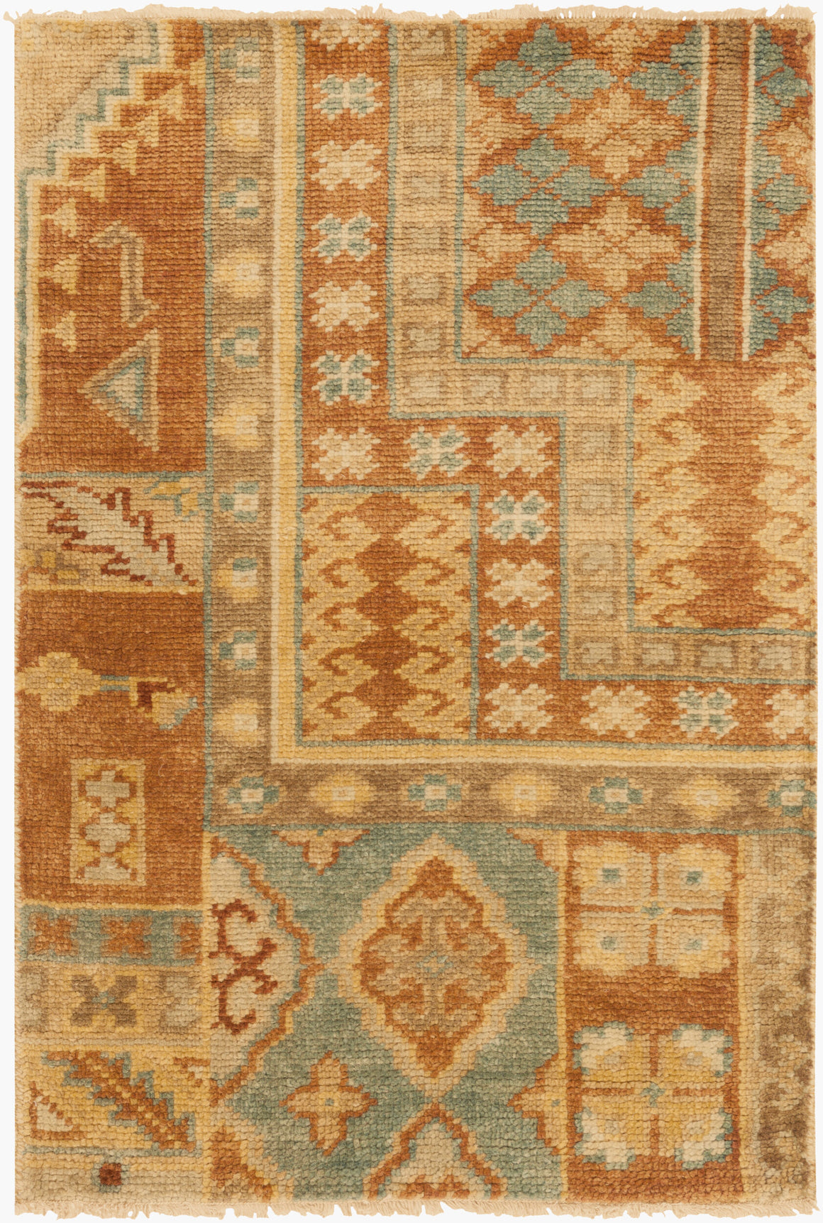 Surya Ainsley AIN-1011 Handmade Rug