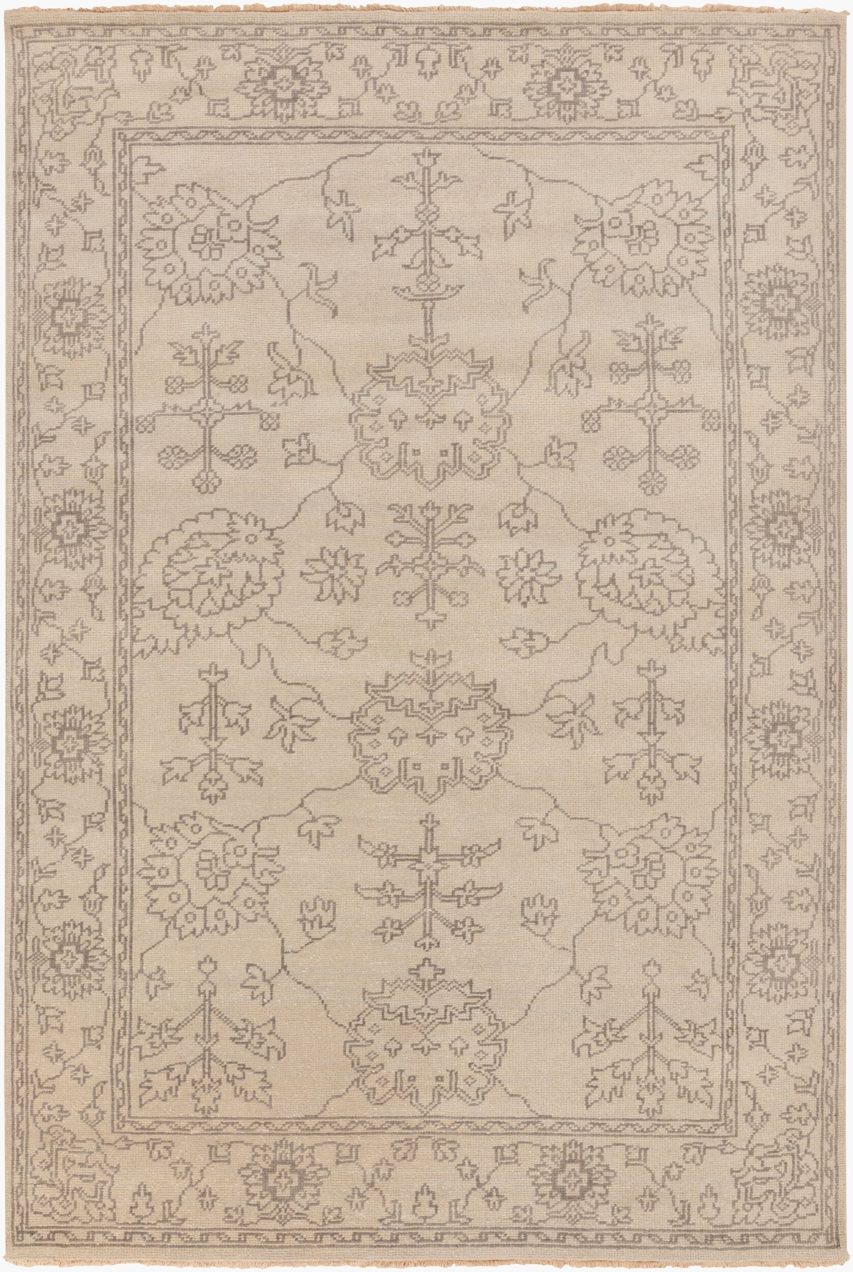 Surya Ainsley AIN-1018 Handmade Rug
