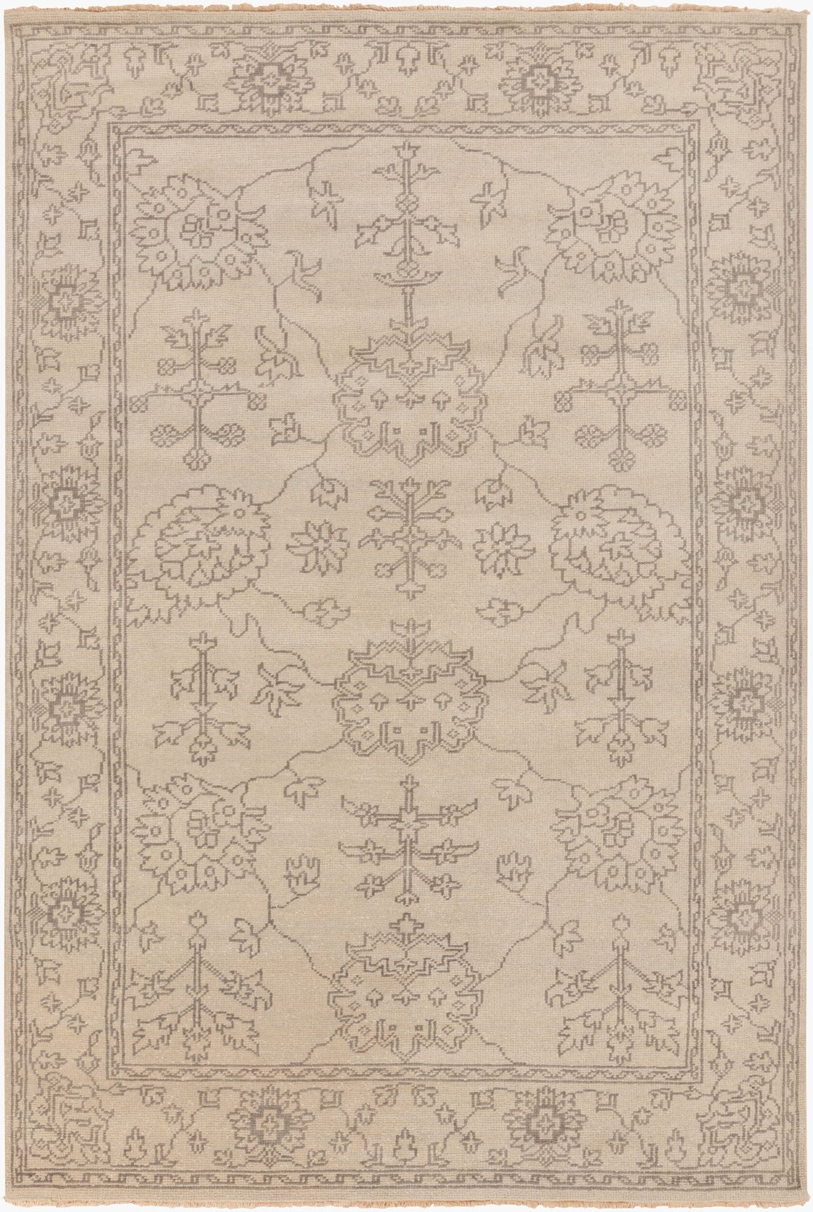 Surya Ainsley AIN-1018 Handmade Rug