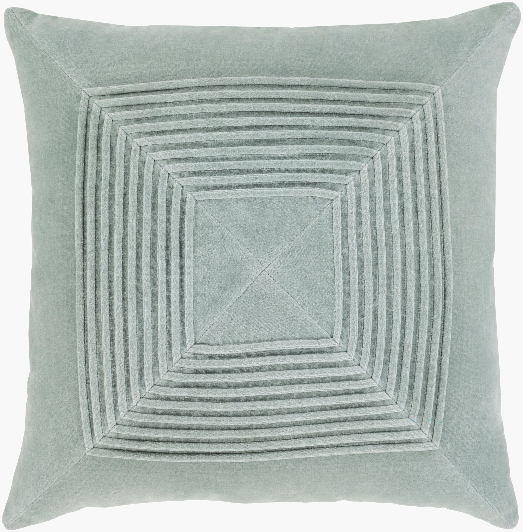 Surya Akira AKA-001 Accent Pillow
