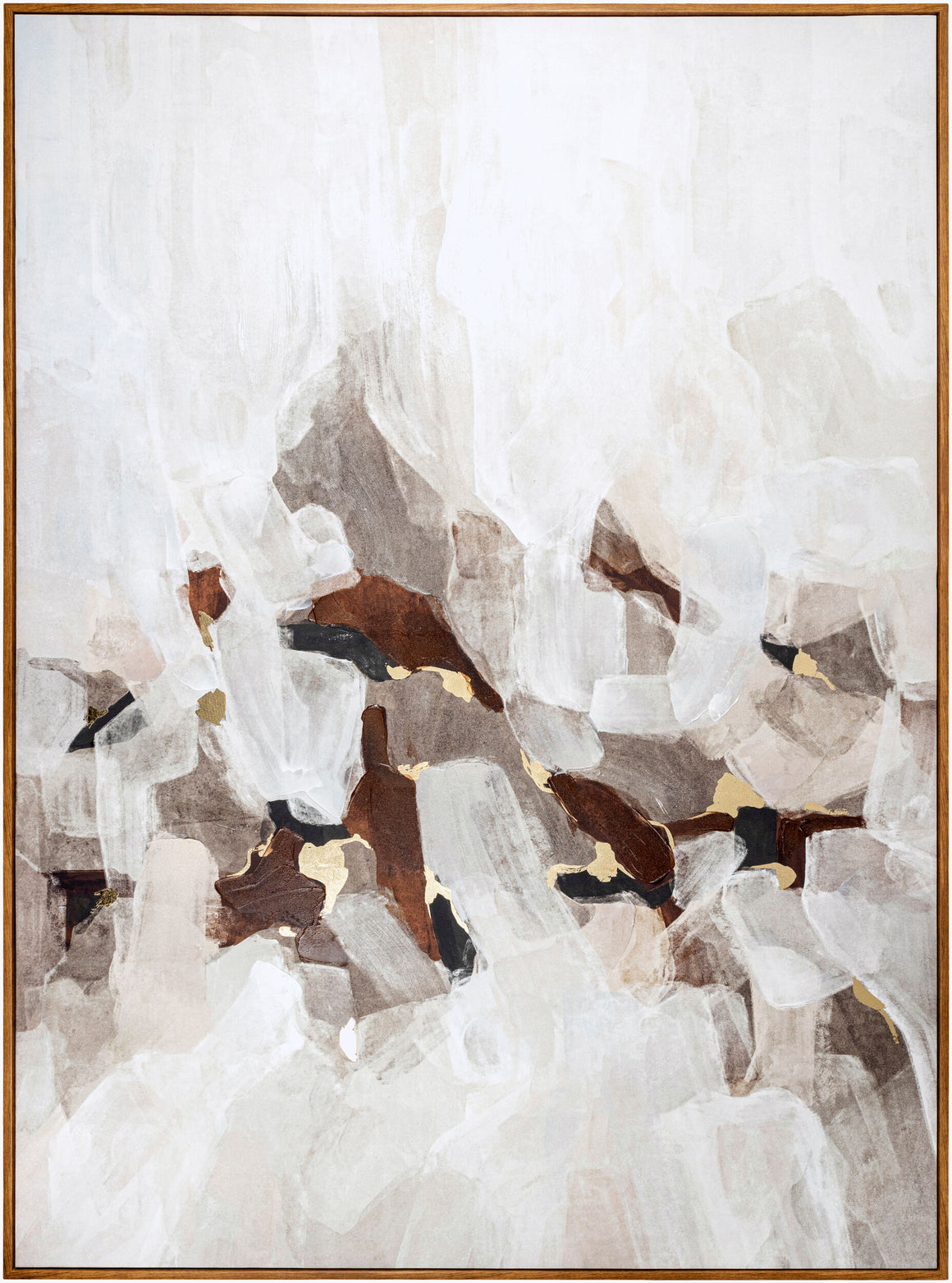 Surya Kalahari AKH-001 Framed Art