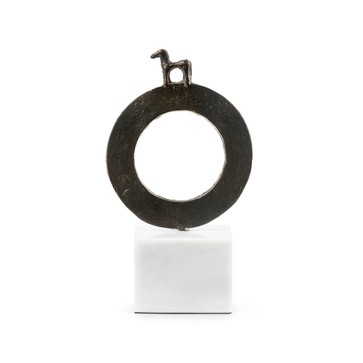 Akkadia Statue - Bronze| Akkadia Collection | Villa & House