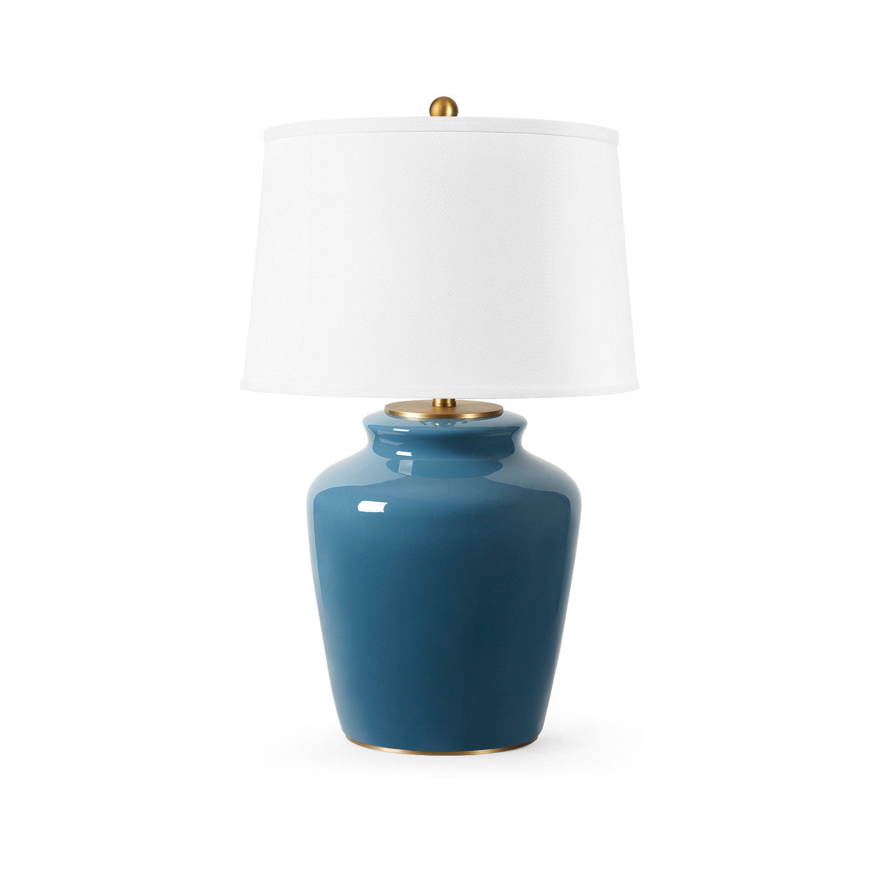 Aksel Lamp Without Shade, Cruise Teal | Aksel Collection | Villa & House