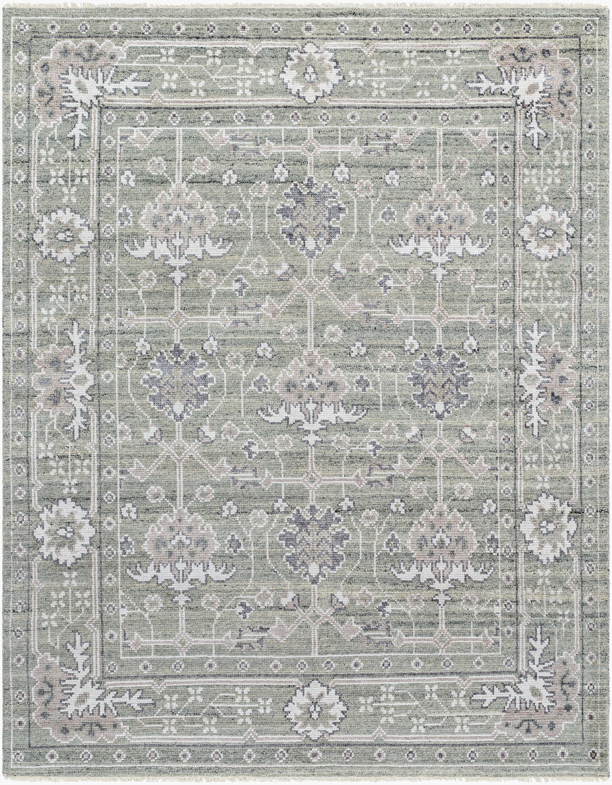 Surya Almeria ALM-2305 Handmade Rug