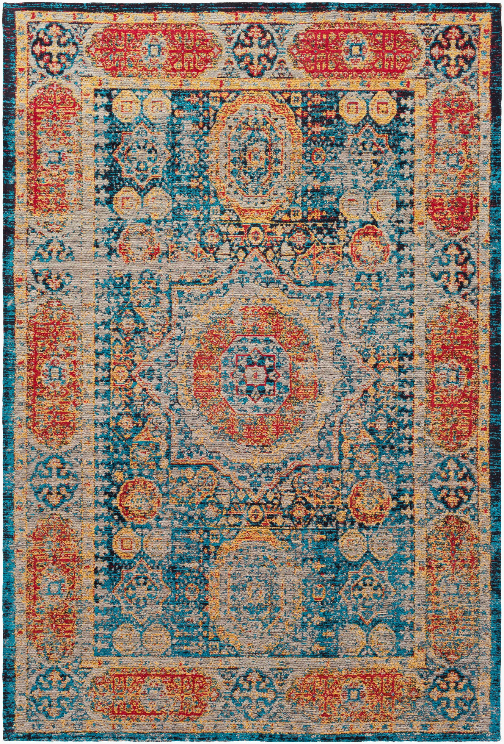 Surya Amsterdam AMS-1009 Handmade Rug