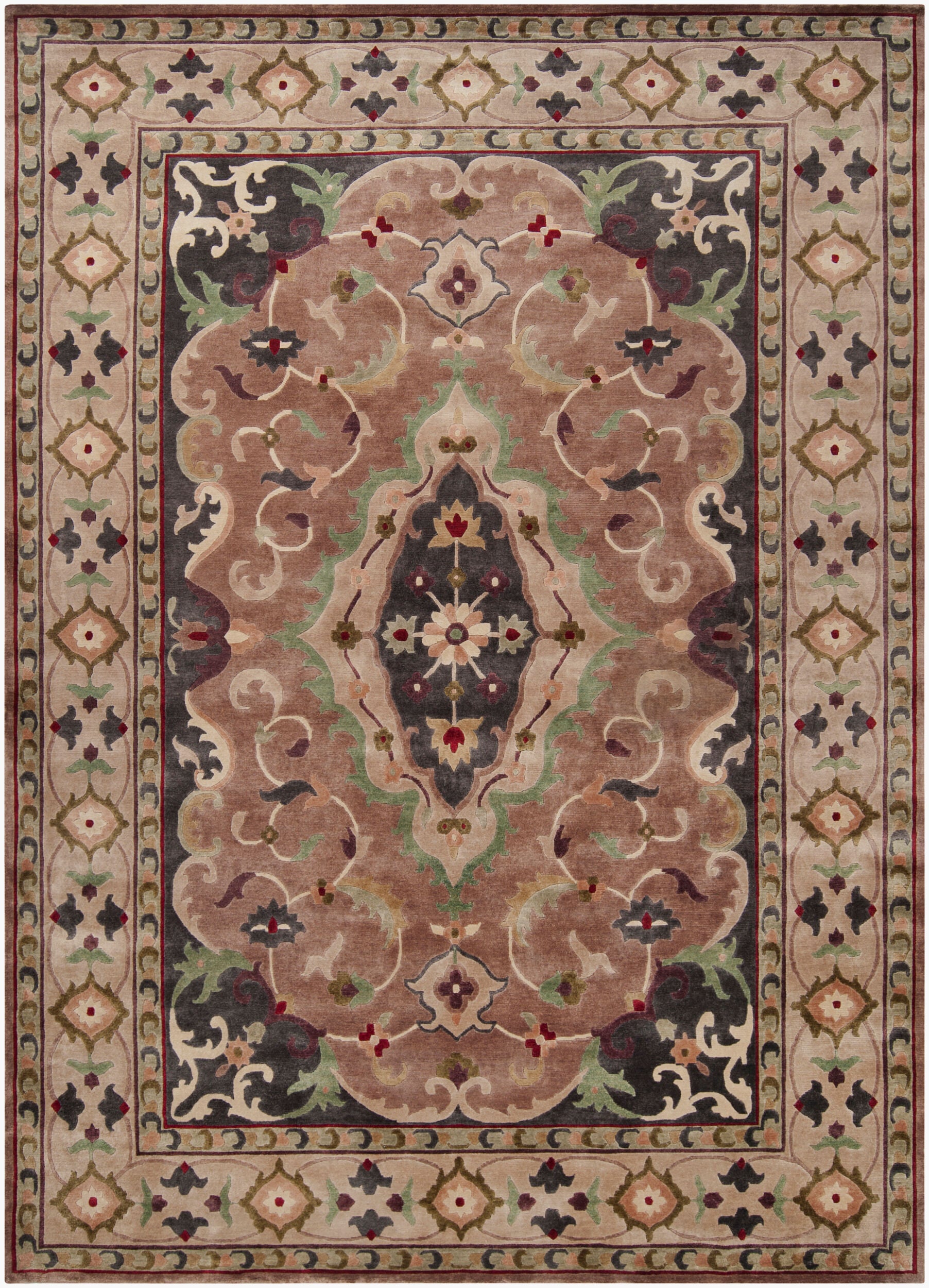 Surya Anastacia ANA-8401 Handmade Rug