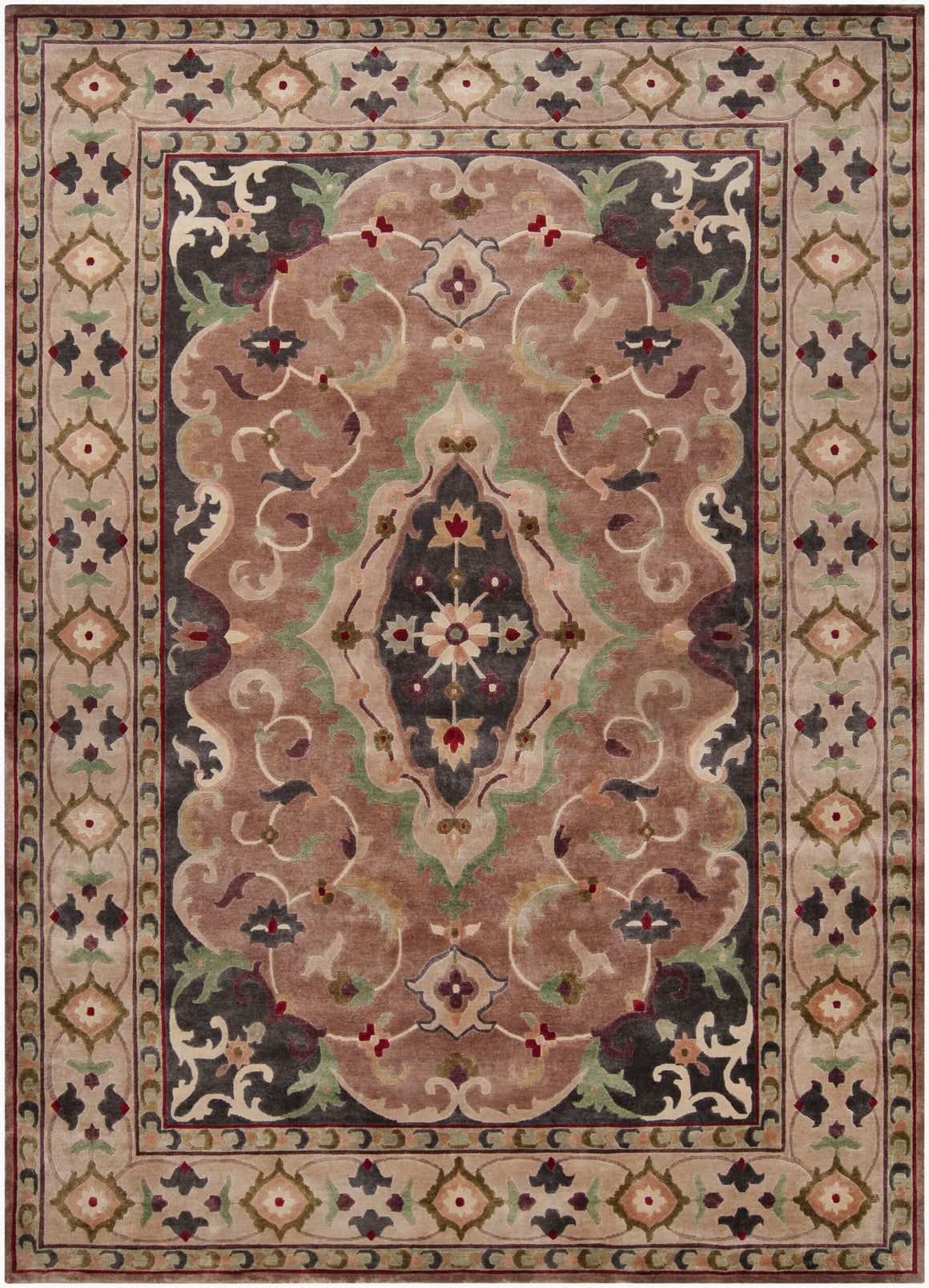 Surya Anastacia ANA-8401 Handmade Rug