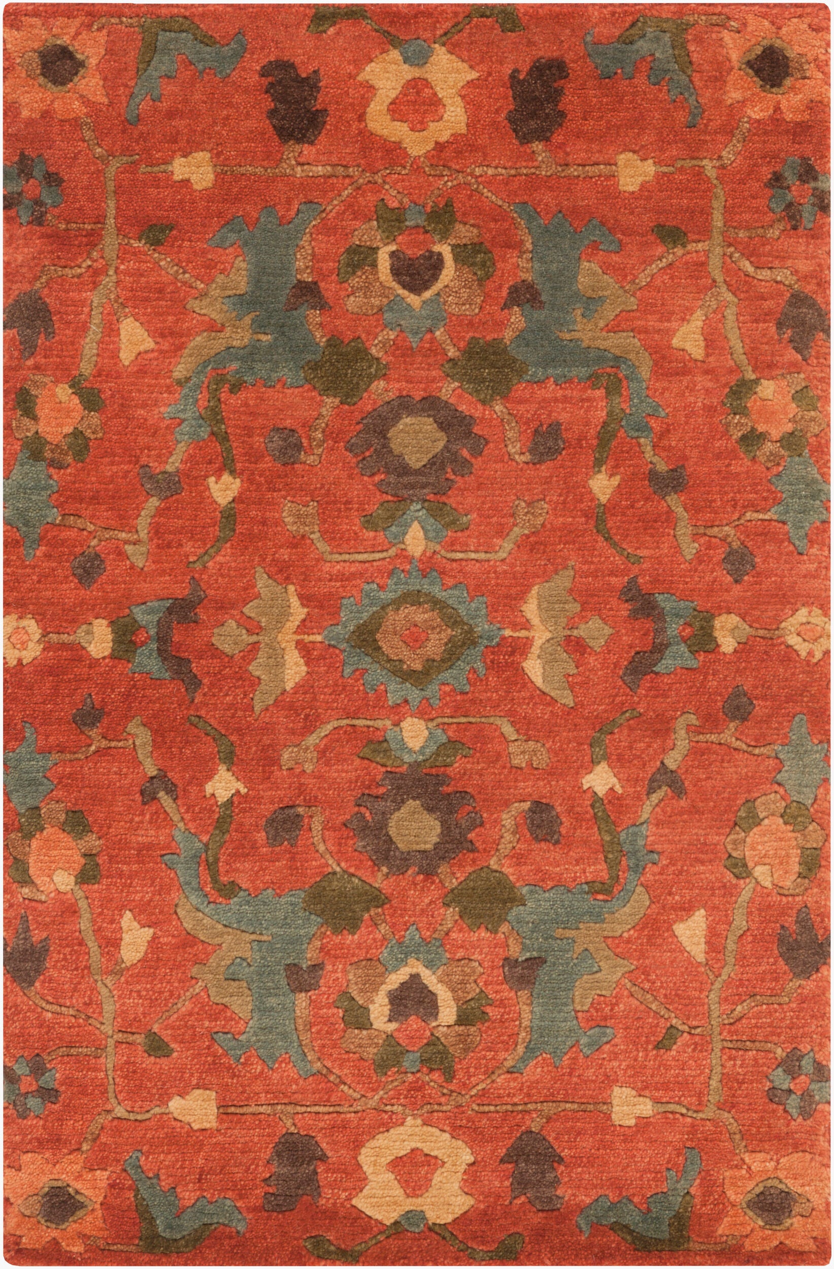 Surya Anastacia ANA-8411 Handmade Rug