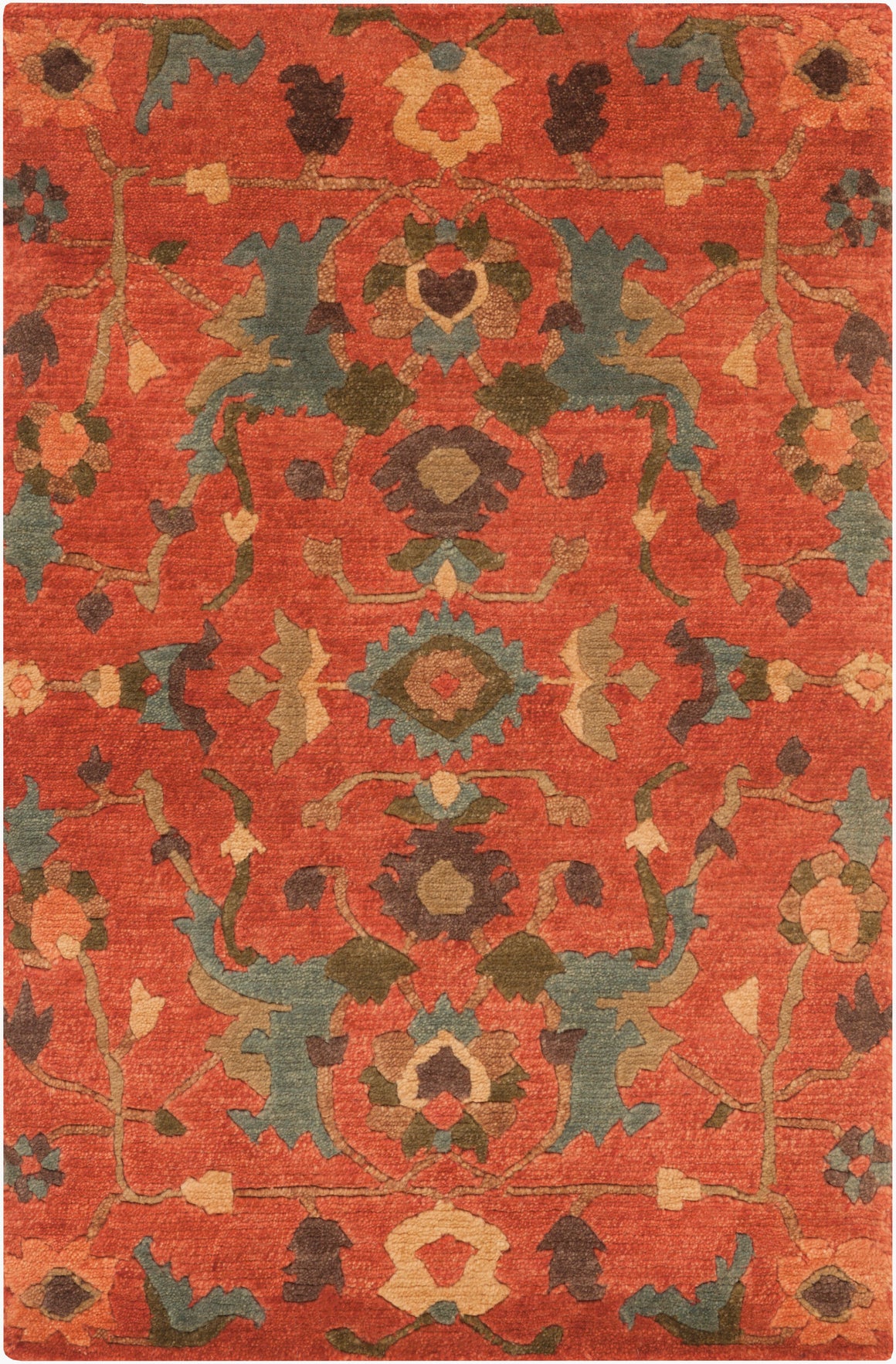 Surya Anastacia ANA-8411 Handmade Rug