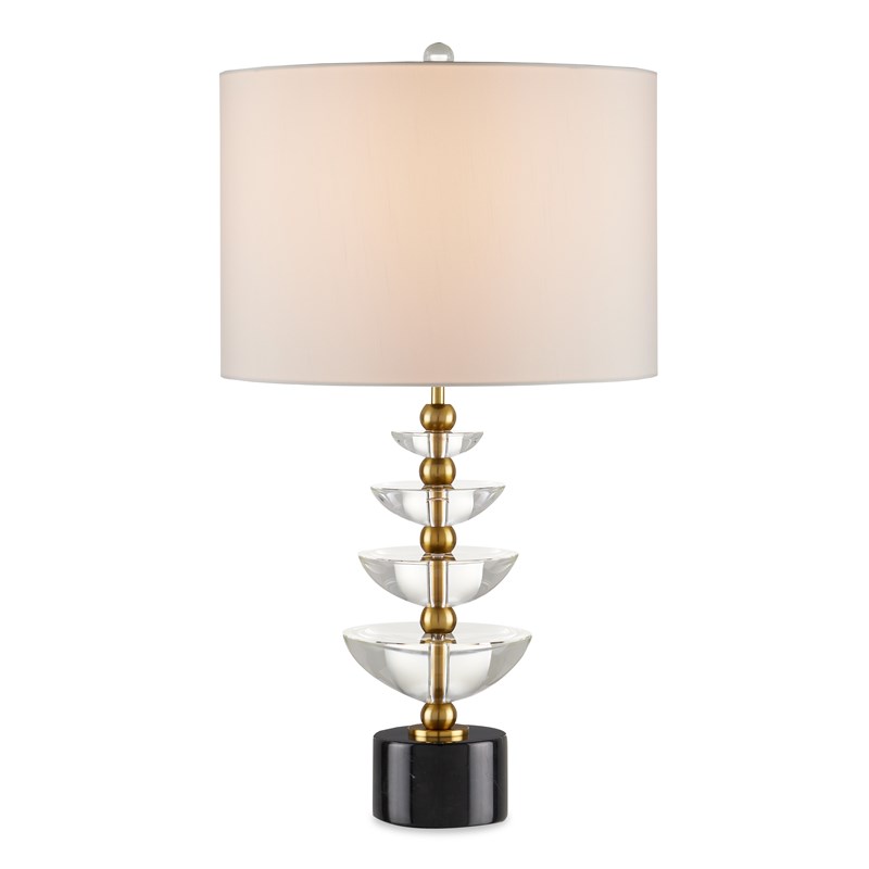 Waterfall Table Lamp