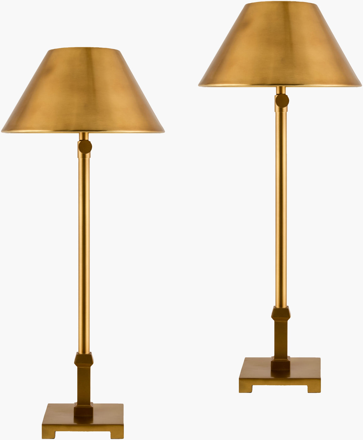 Surya Andenes AND-001 Accent Table Lamp