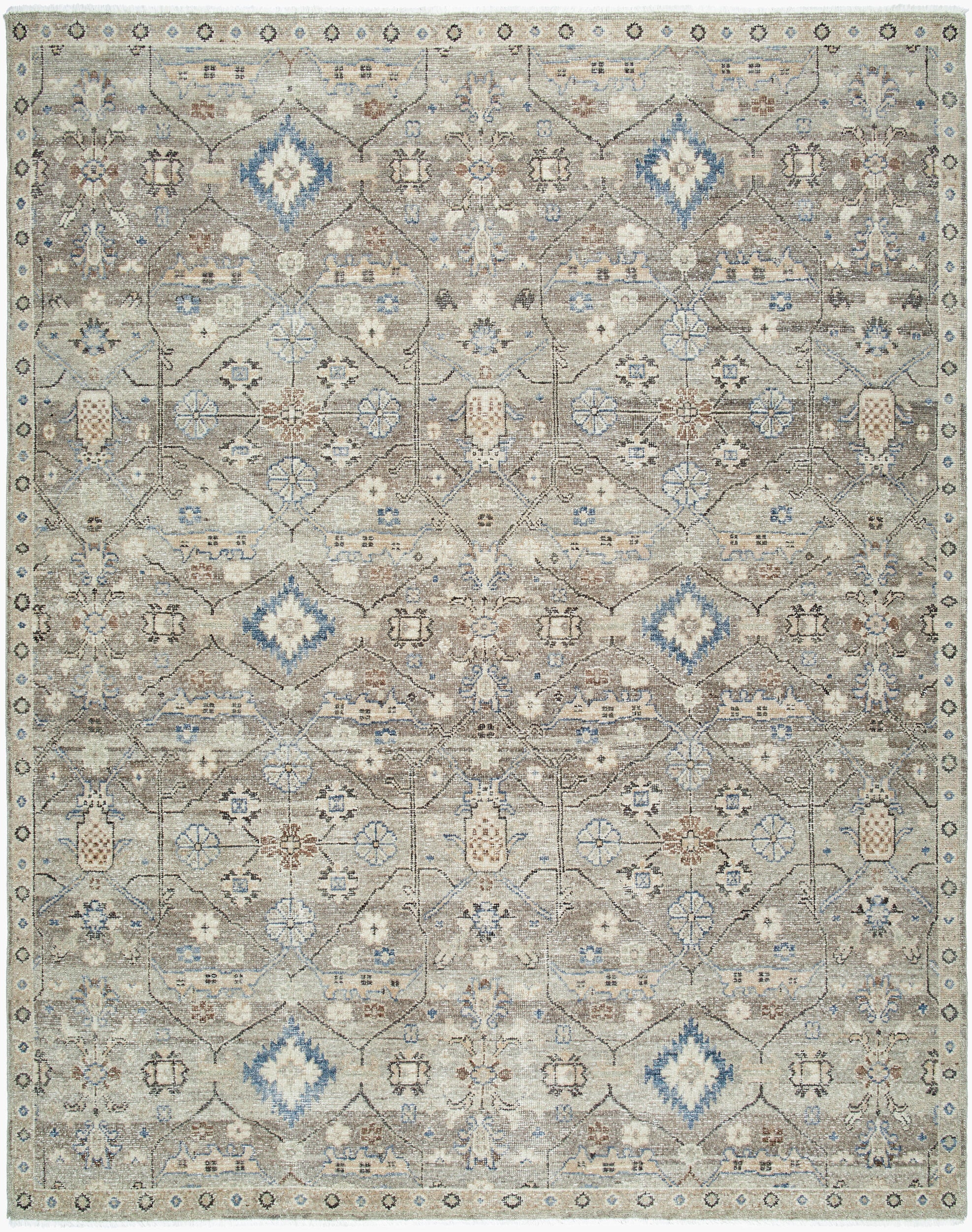 Surya Anelka ANK-2302 Handmade Rug