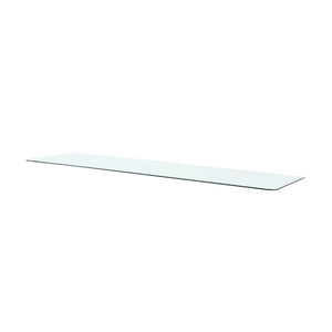 3-Drawer & 4-Door Cabinet Top - Clear | Andre Collection | Villa & House