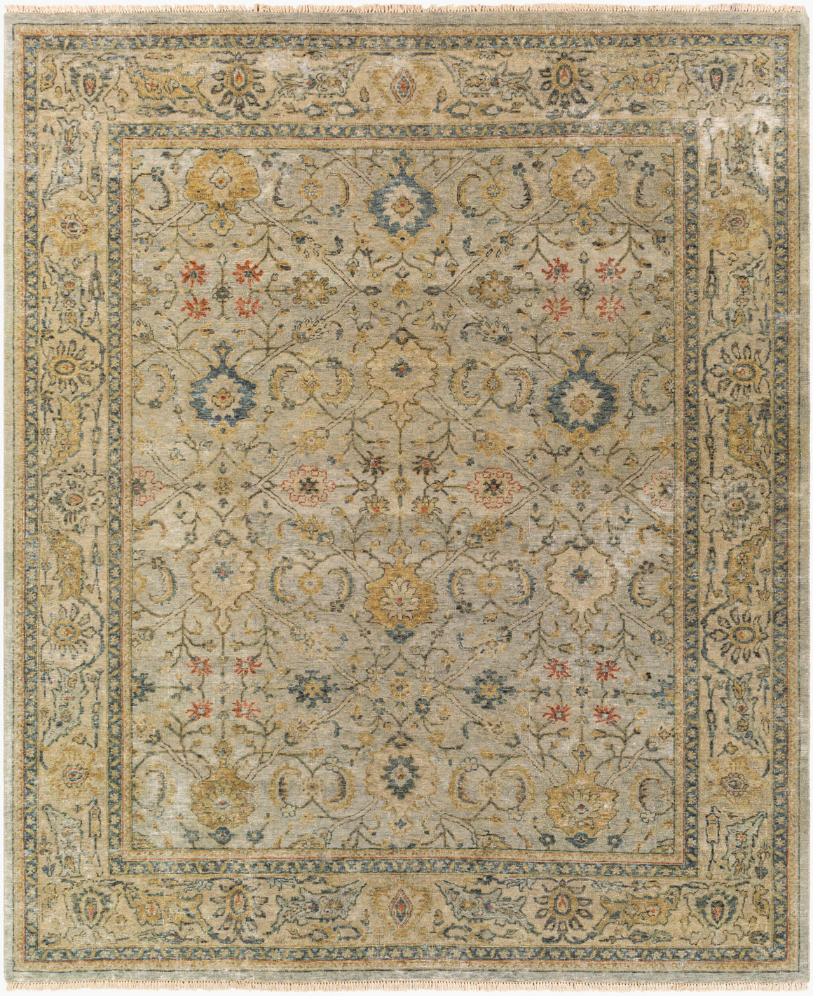 Surya Anatolia ANY-2300 Handmade Rug