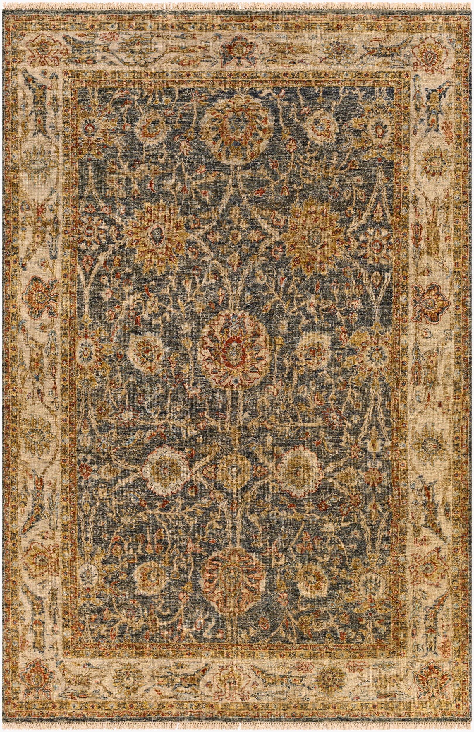 Surya Anatolia ANY-2301 Handmade Rug