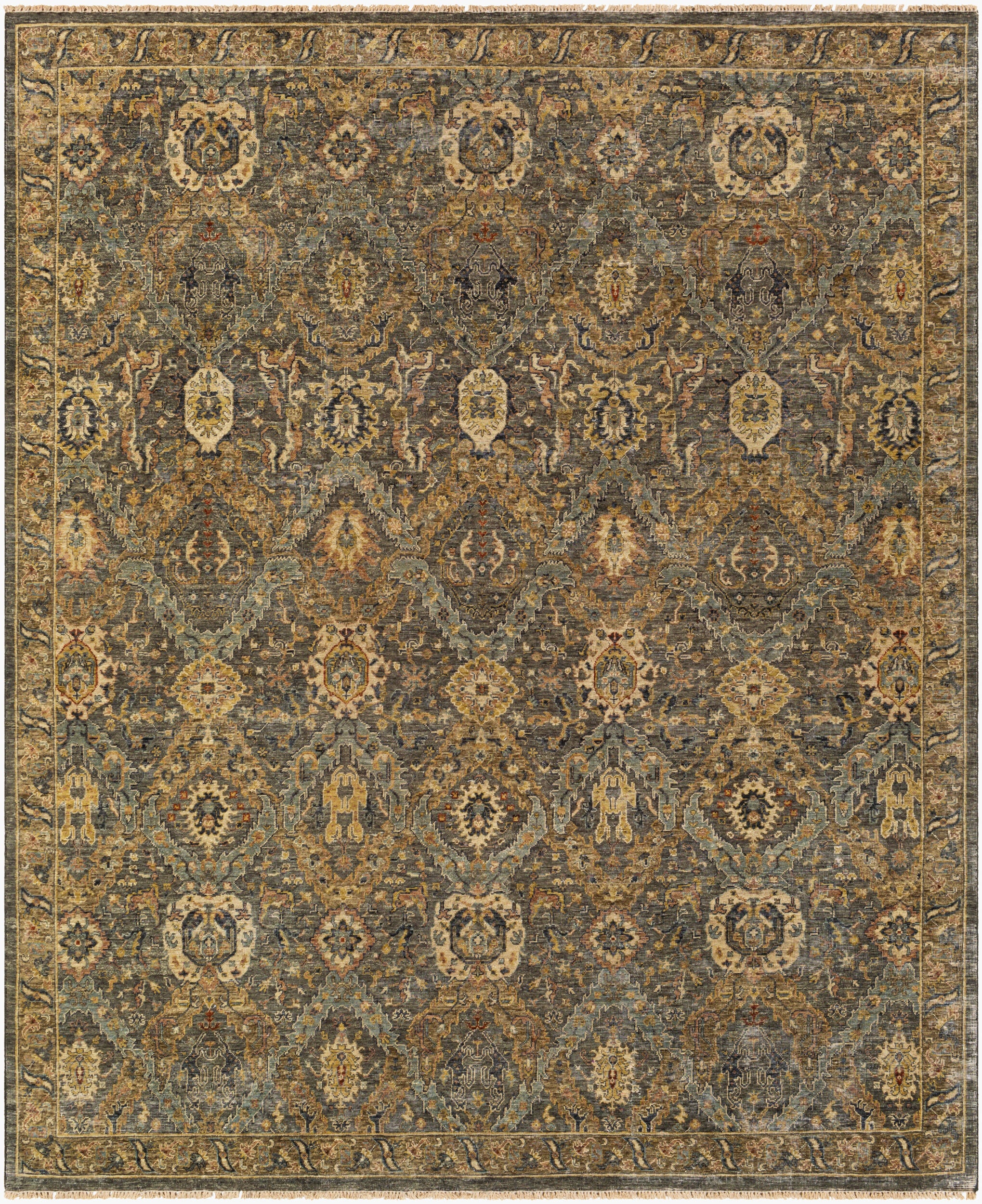 Surya Anatolia ANY-2302 Handmade Rug