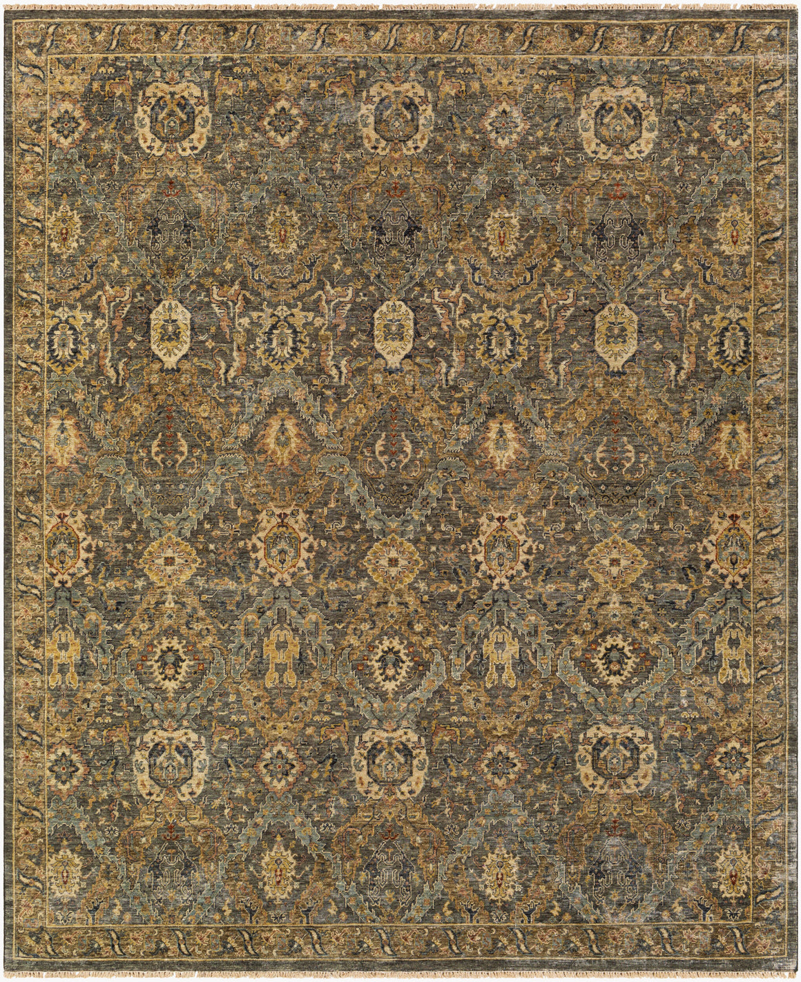 Surya Anatolia ANY-2302 Handmade Rug