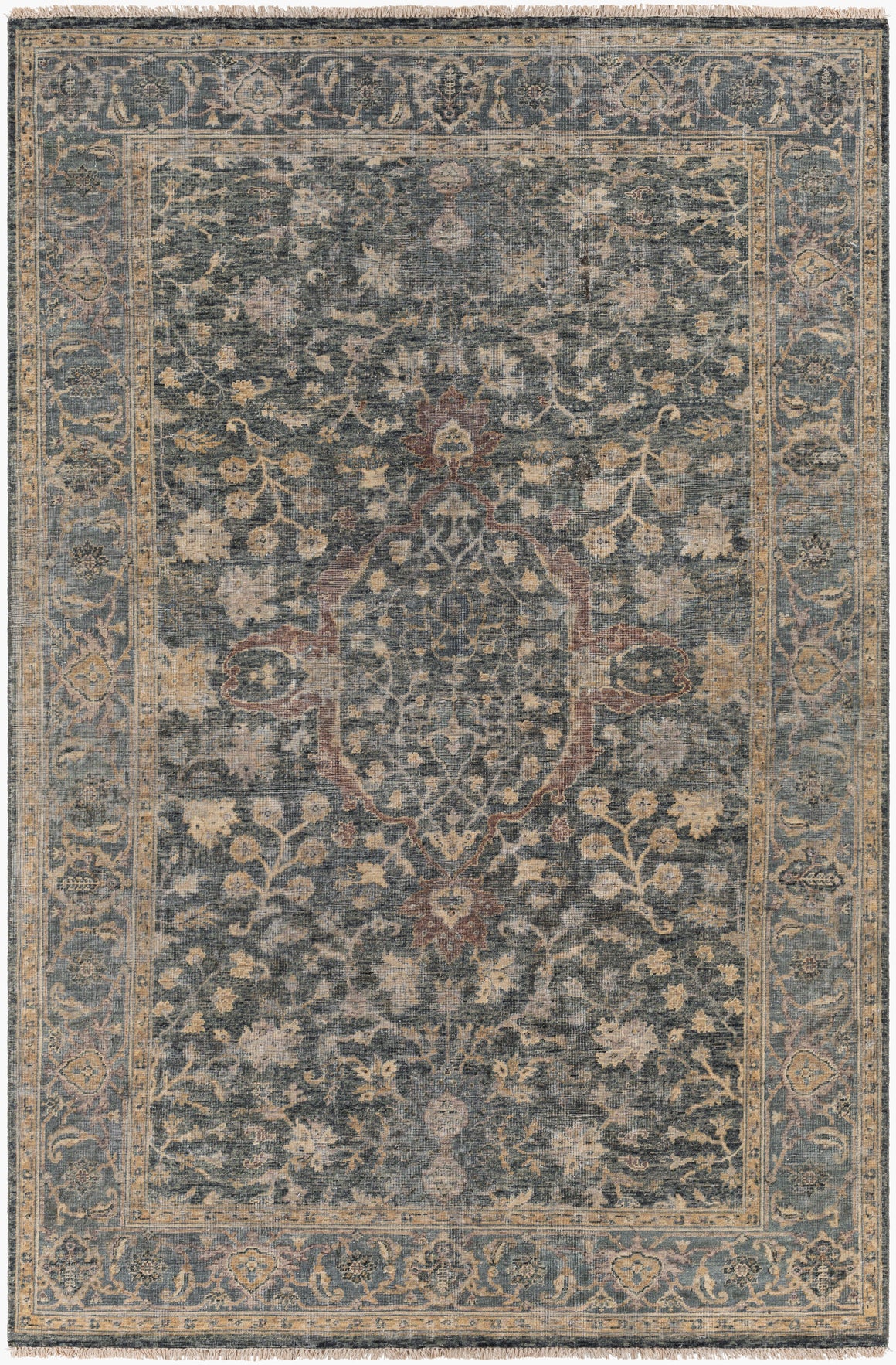 Surya Anatolia ANY-2303 Handmade Rug