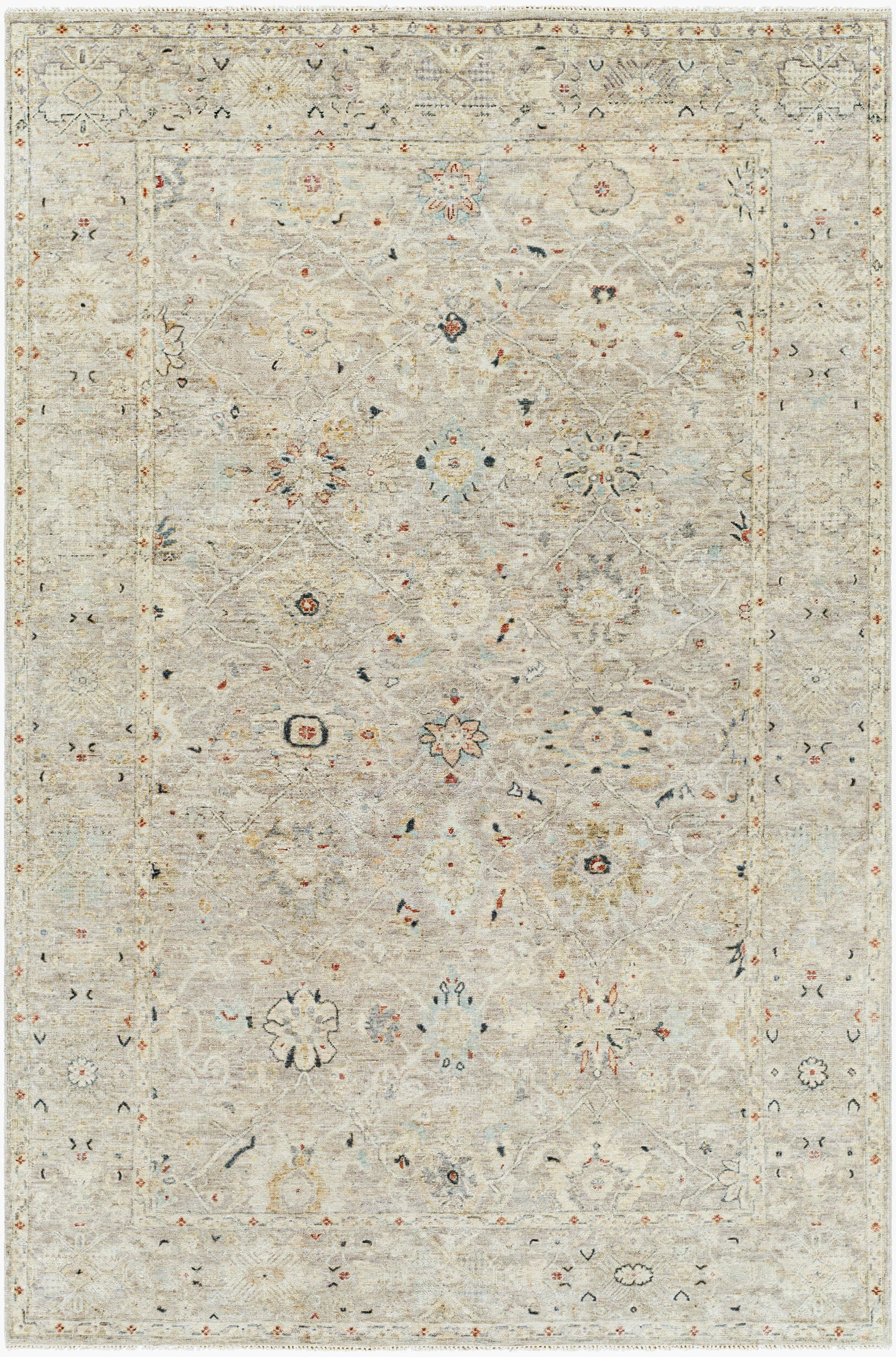 Surya Anatolia ANY-2306 Handmade Rug