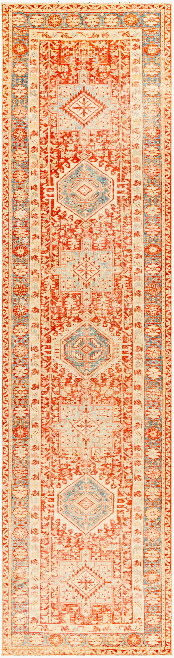 Surya Antique One of a Kind AOOAK-1004 Handmade Rug