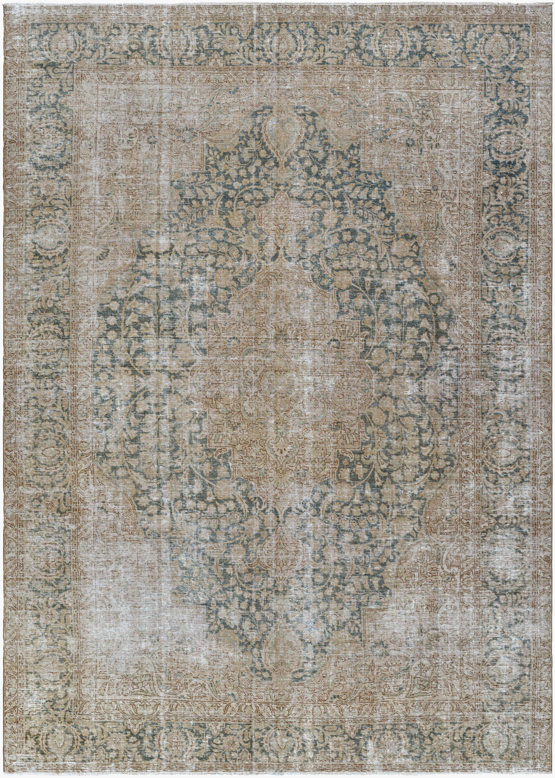 Surya Antique One of a Kind AOOAK-1026 Handmade Rug