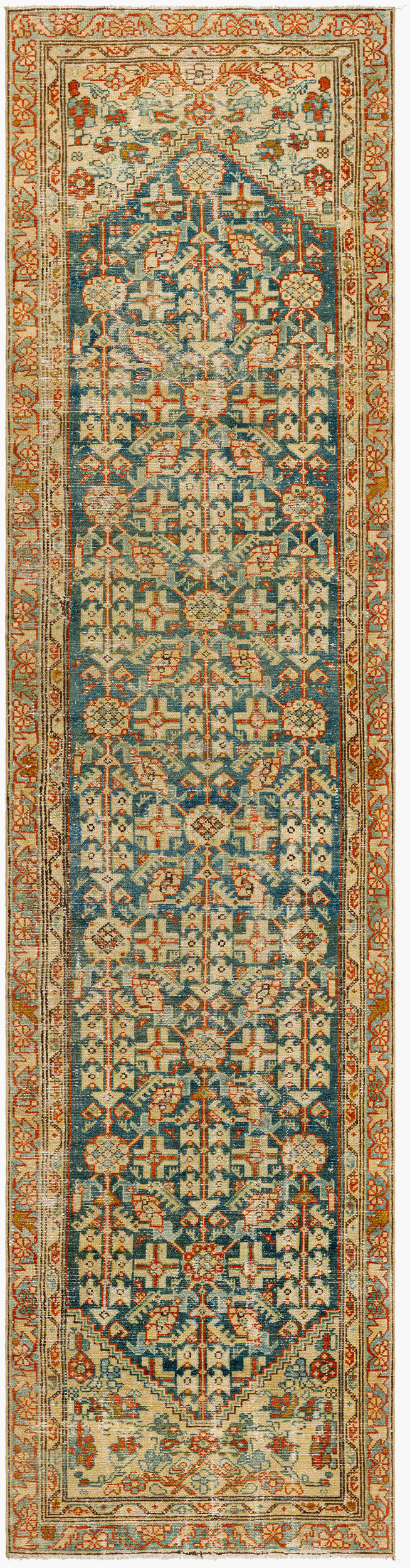 Surya Antique One of a Kind AOOAK-1034 Handmade Rug