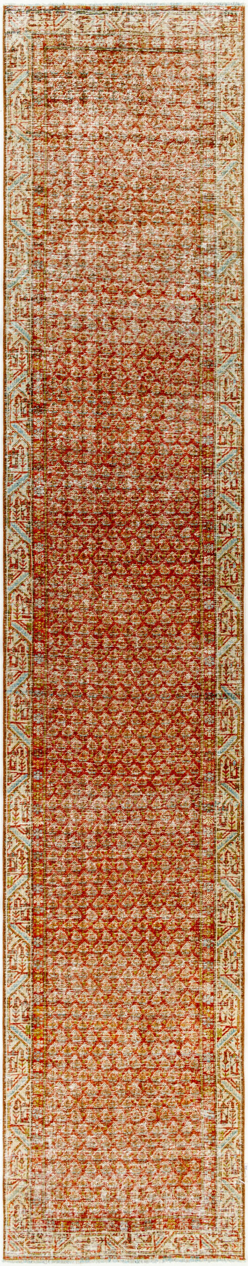 Surya Antique One of a Kind AOOAK-1036 Handmade Rug