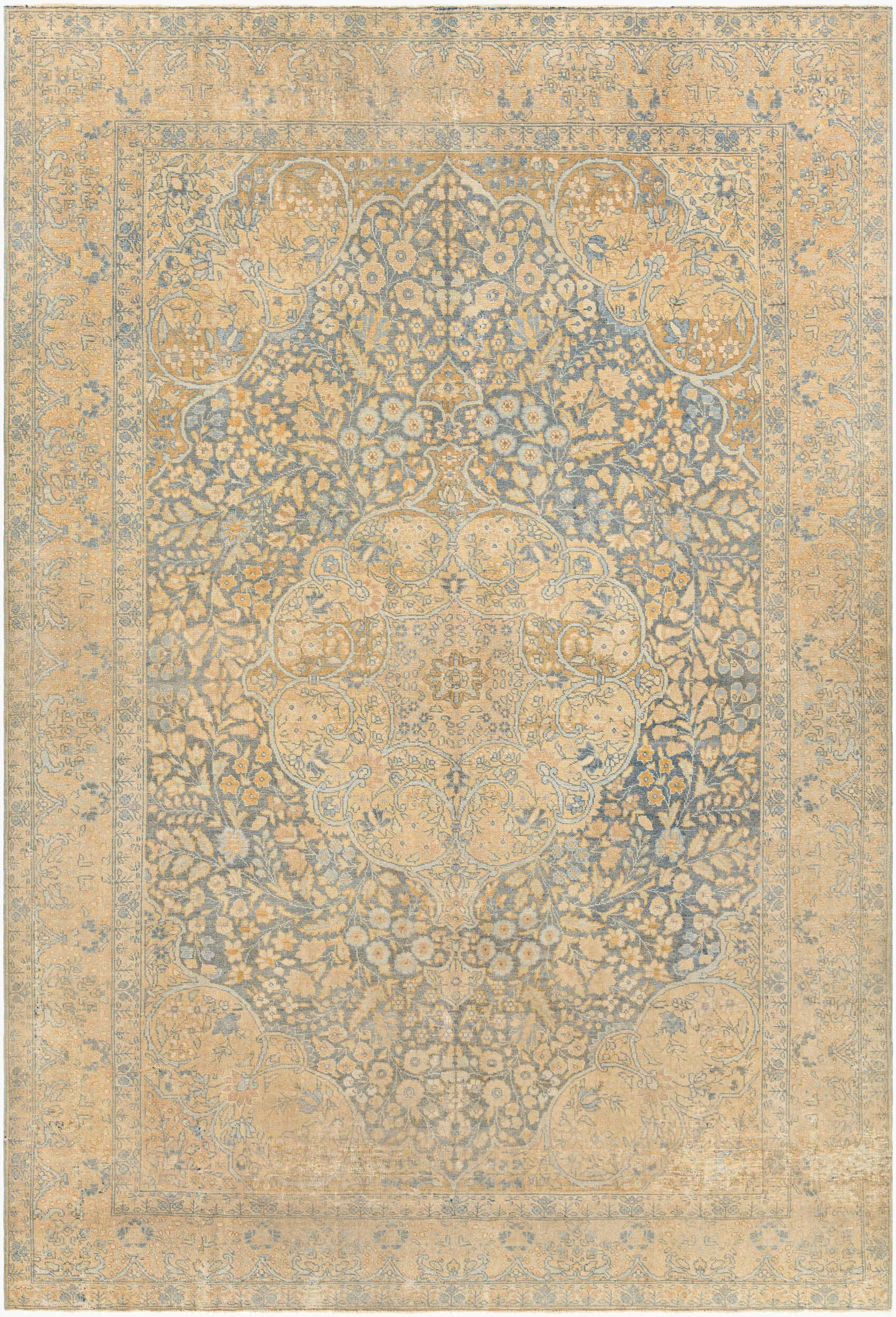Surya Antique One of a Kind AOOAK-1065 Handmade Rug