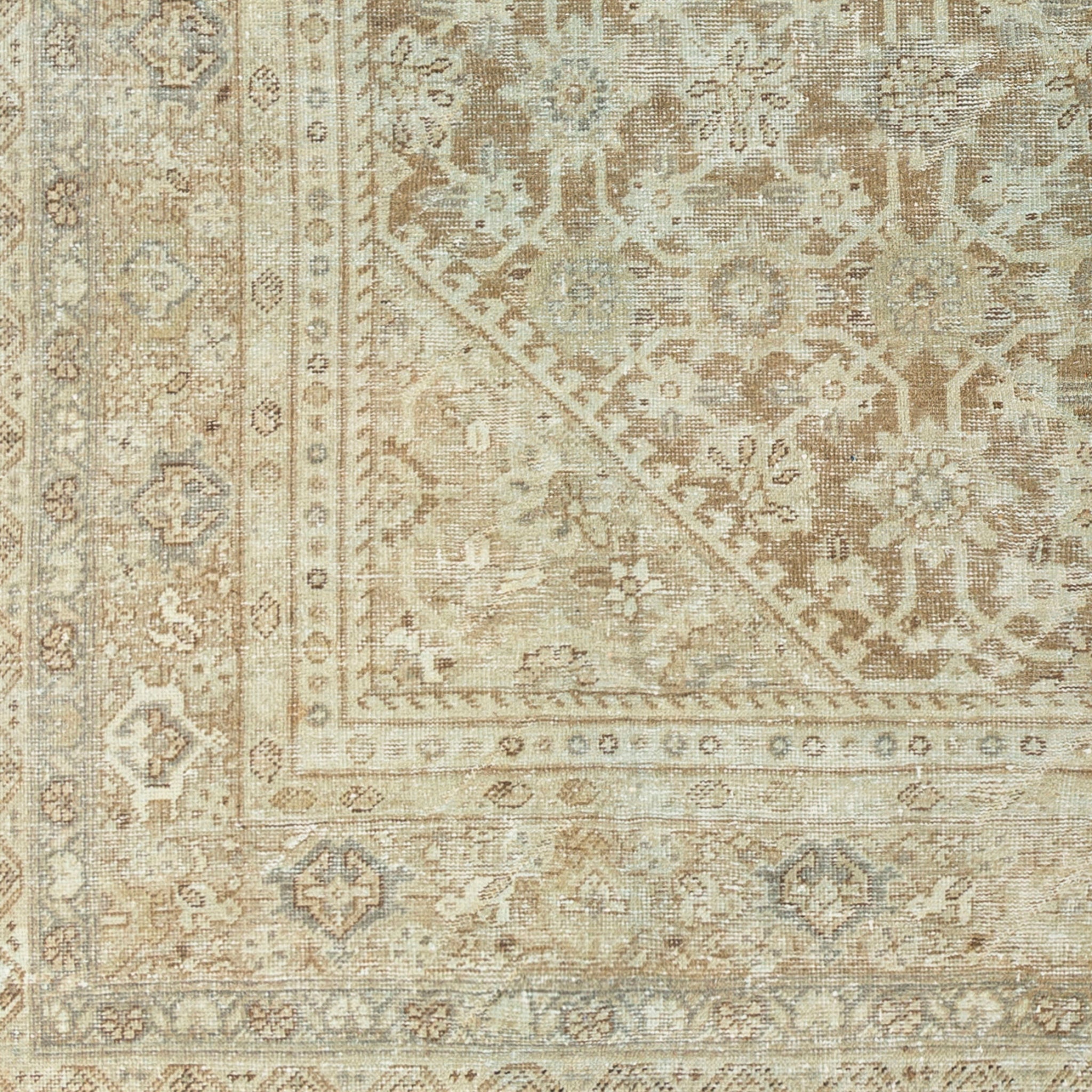 Surya Antique One of a Kind AOOAK-1077 Handmade Rug