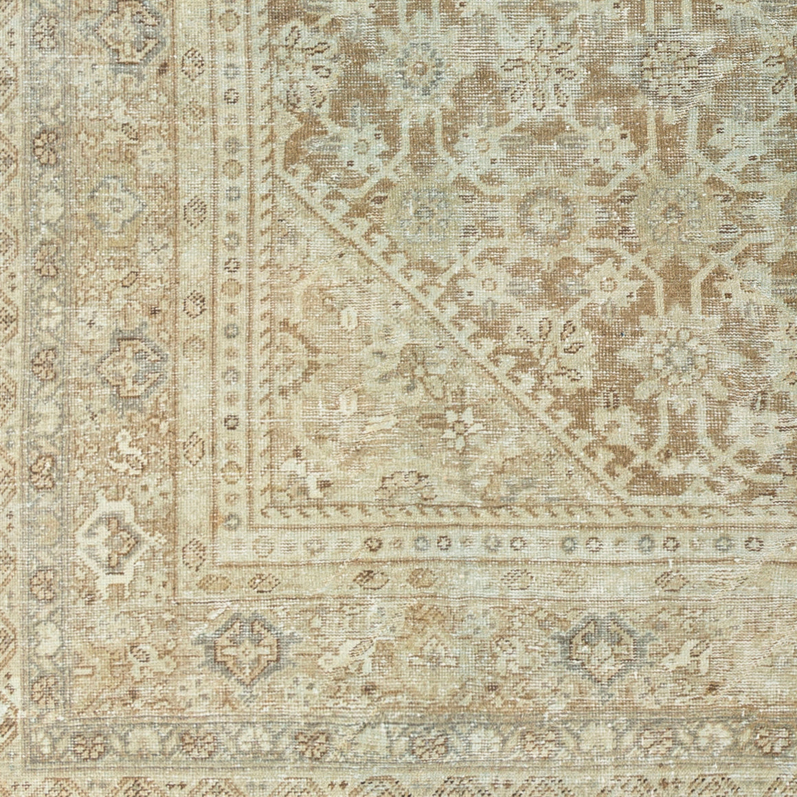 Surya Antique One of a Kind AOOAK-1077 Handmade Rug